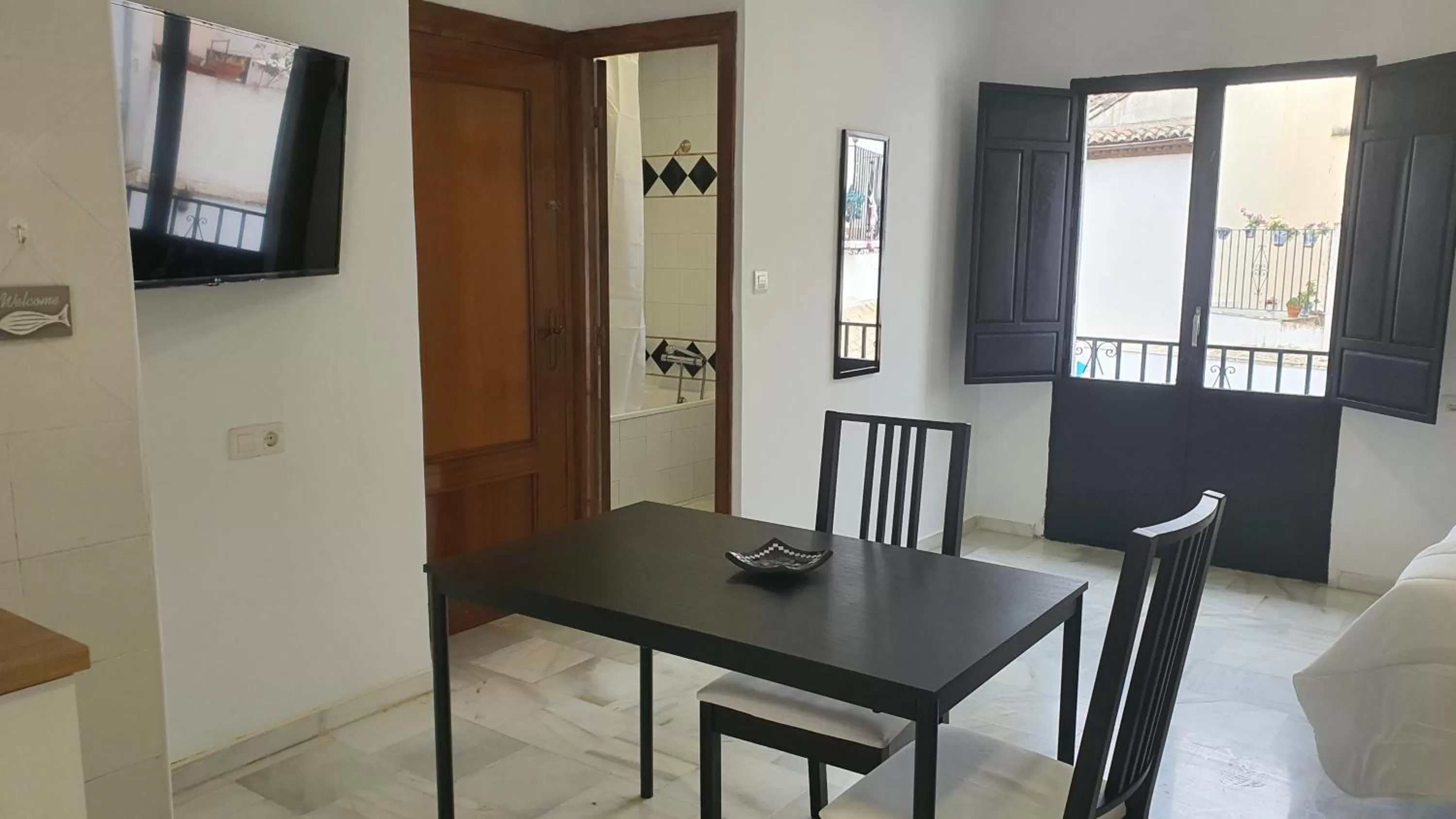 Dining area in CASA MORENA MiA APARTAMENTOS