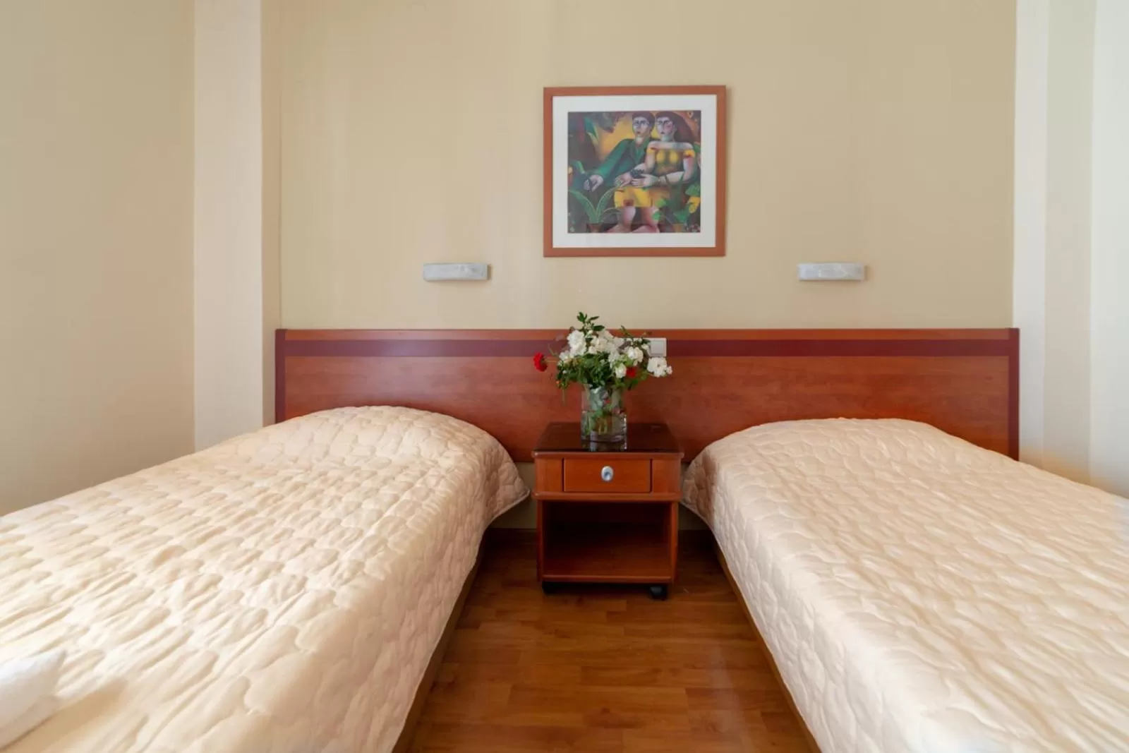 Photo of the whole room, Bed in Lido Hotel