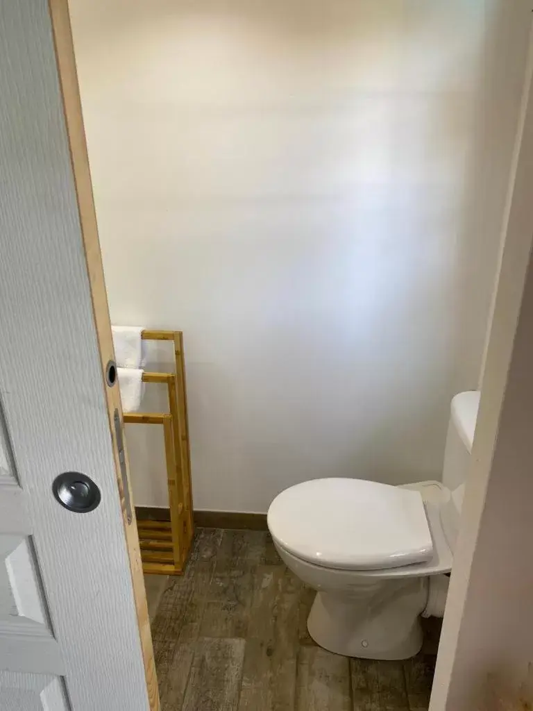 Bathroom in Hotel Villa Maya