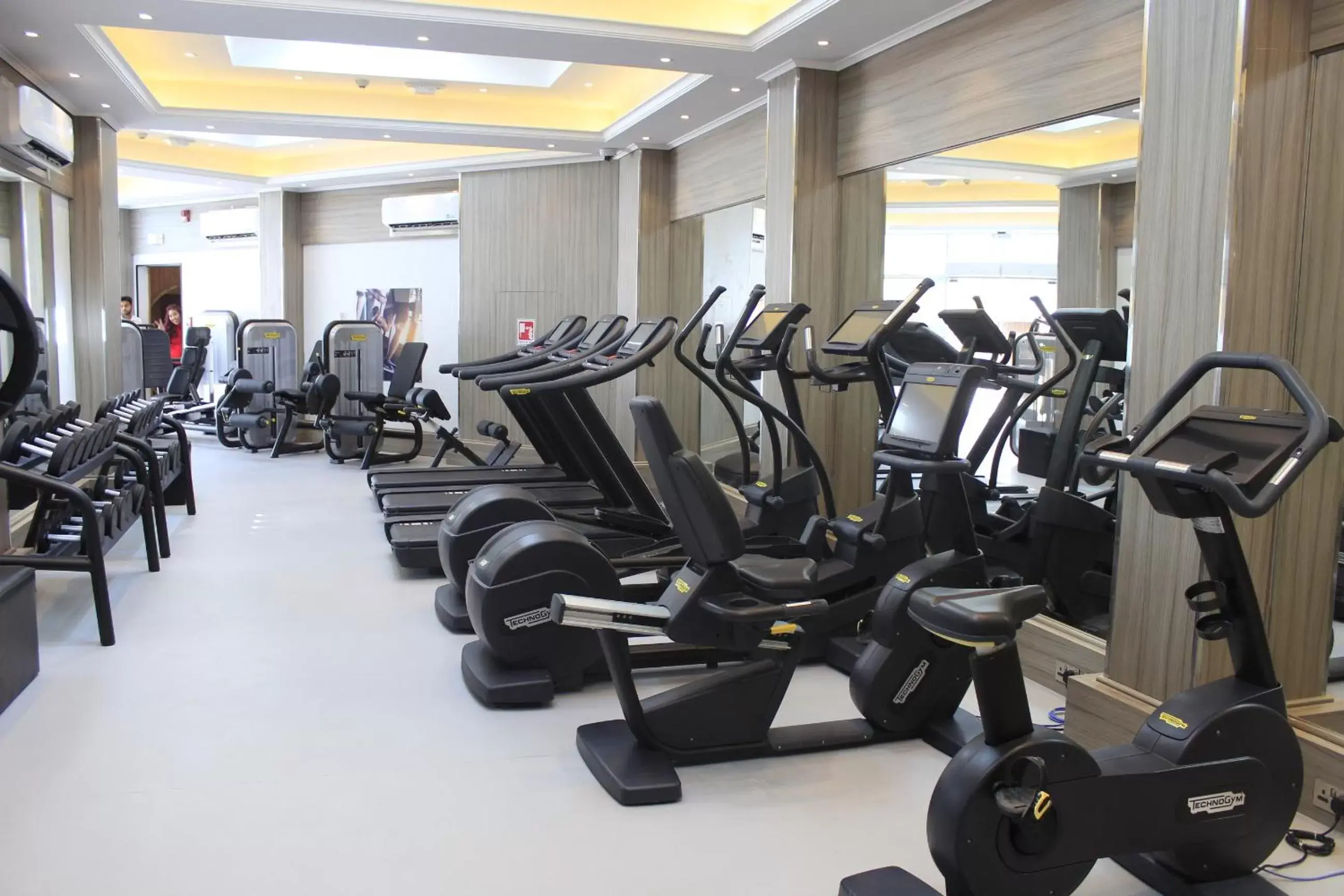 Fitness centre/facilities, Fitness Center/Facilities in Al Sultan Beach Resort