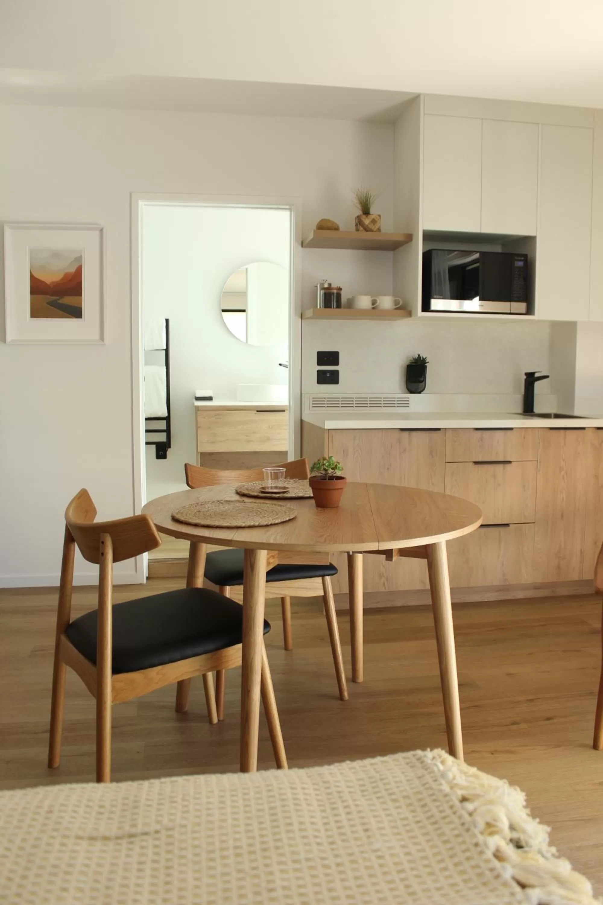 Kitchen/Kitchenette in māra