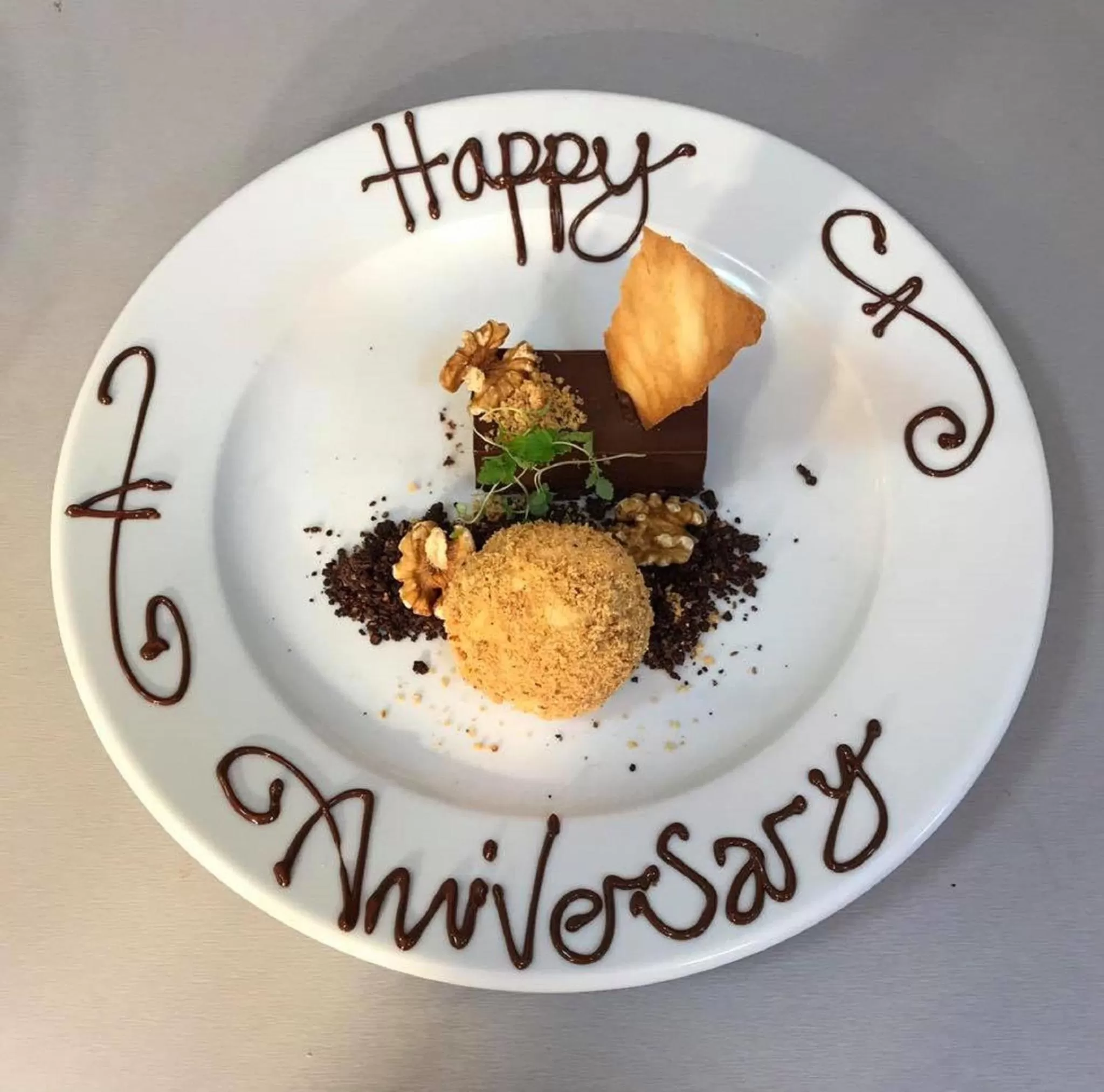 Food close-up, Food in Black Horse Hotel