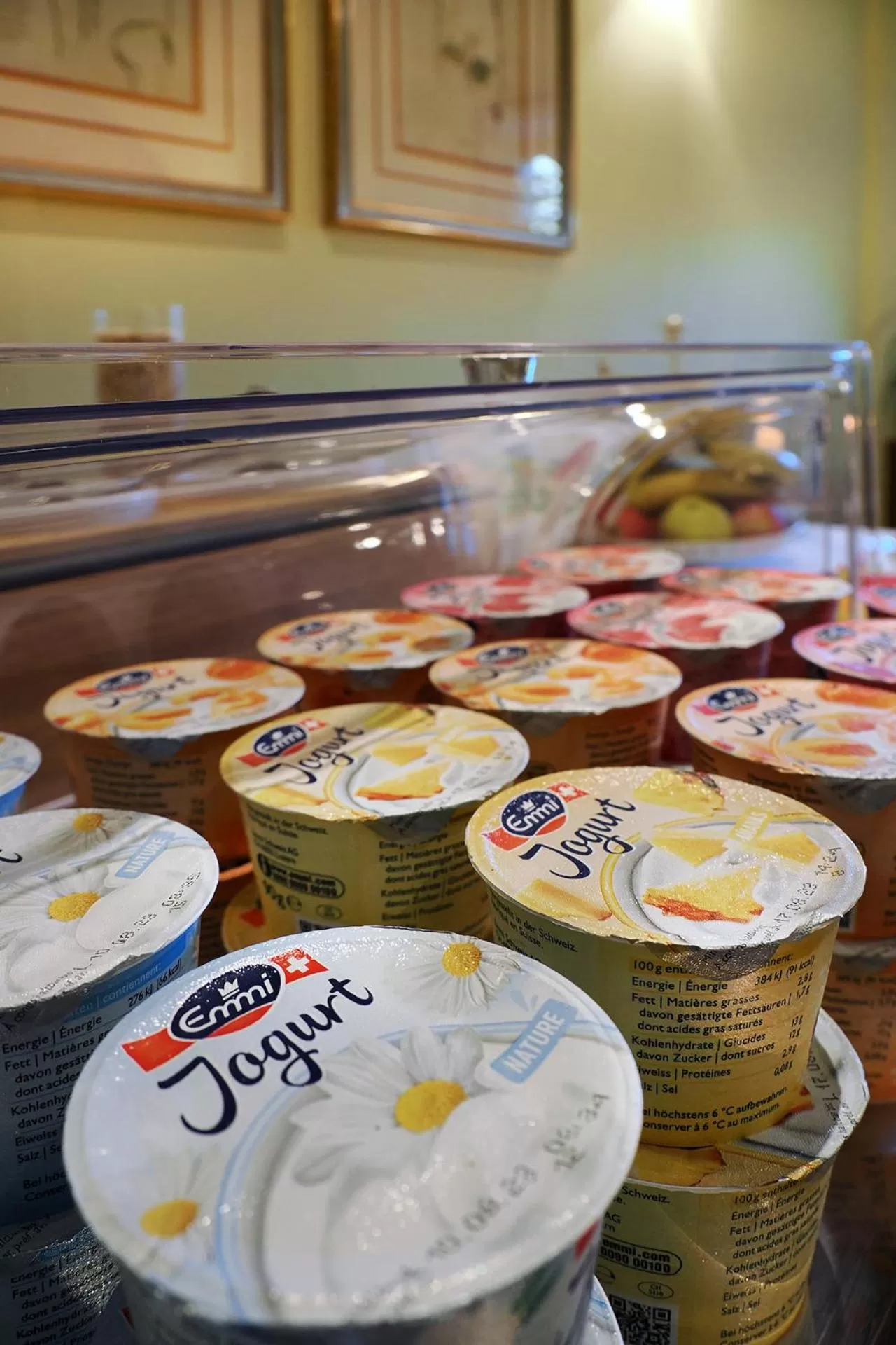 Food and drinks in Charme Hotel Ristorante Tre Terre