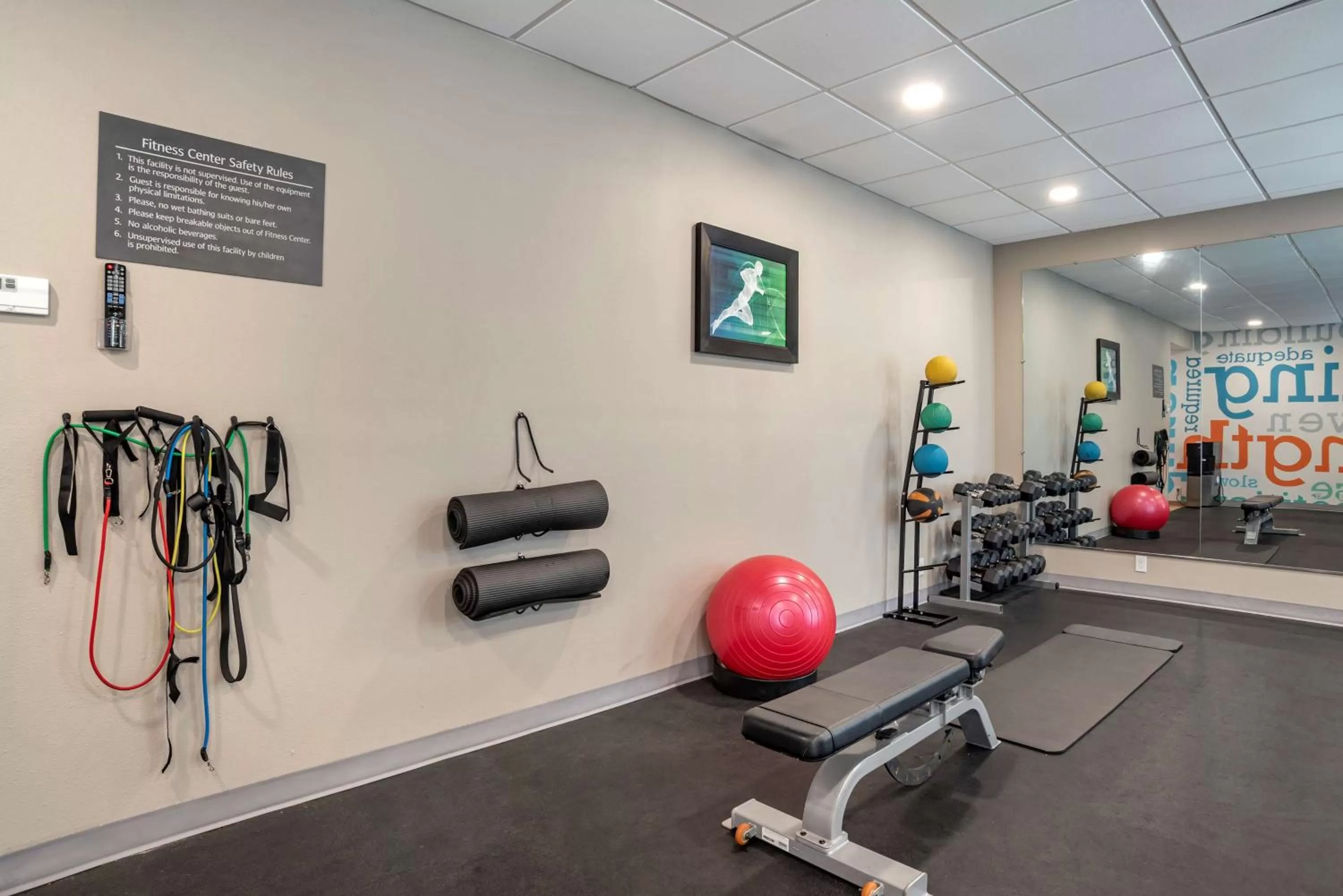 Spa and wellness centre/facilities in Best Western Plus Panama City Hotel