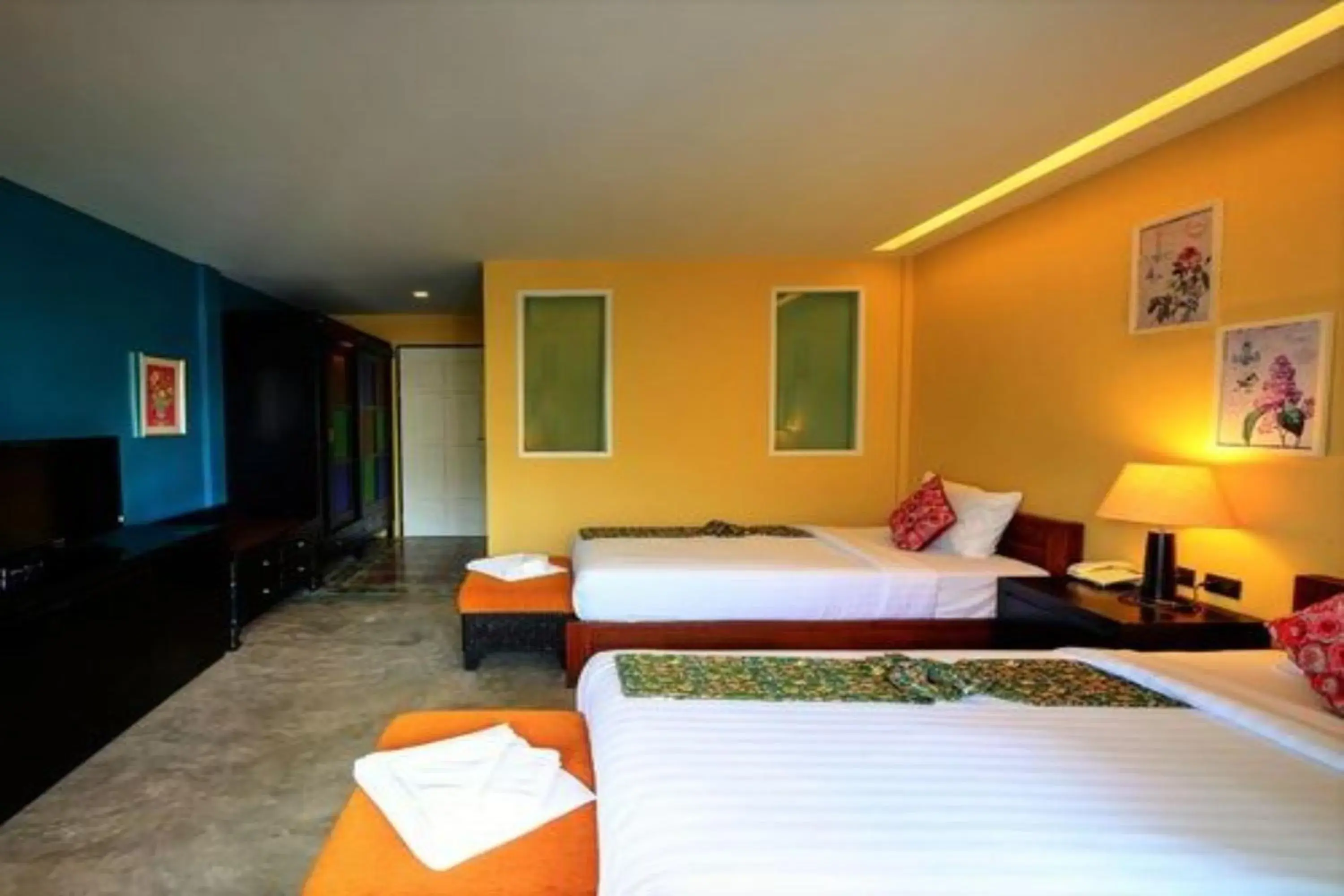 Superior Twin Room in Baan PhuAnda Phuket Superior Twin Room in Baan PhuAnda Phuket