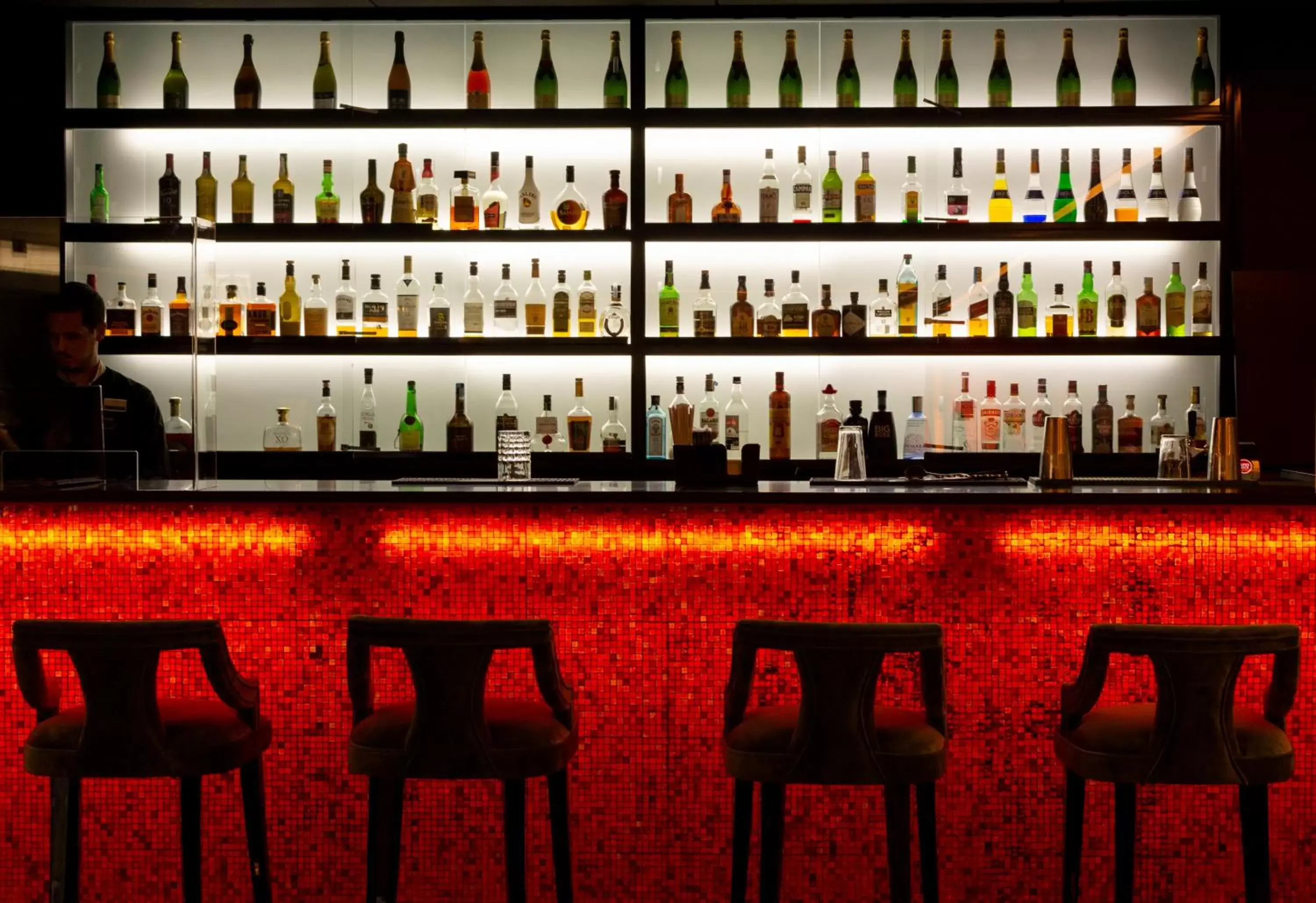 Lounge or bar in VIP Grand Lisboa Hotel & Spa