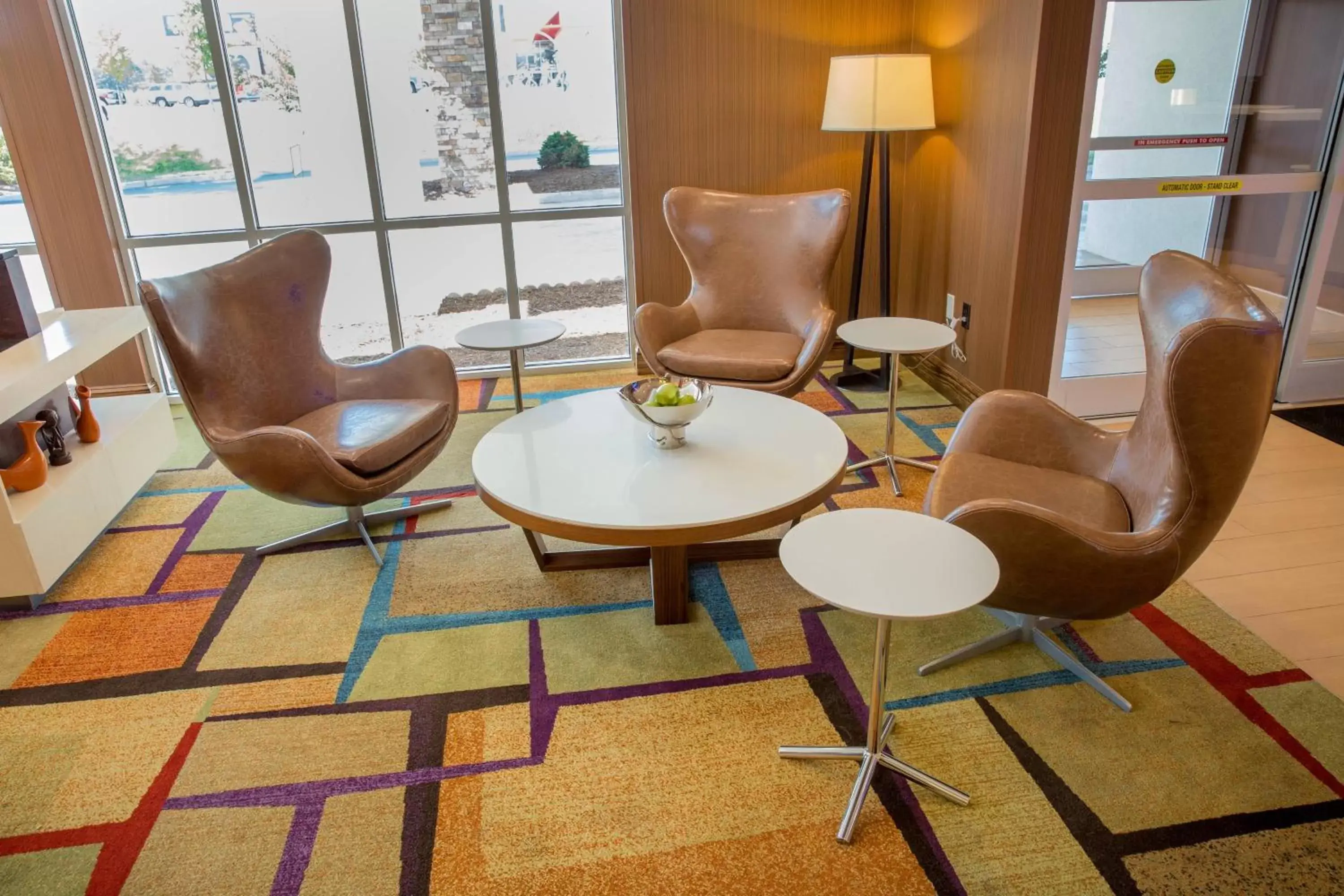 Lobby or reception, Seating Area in Fairfield Inn by Marriott Lumberton