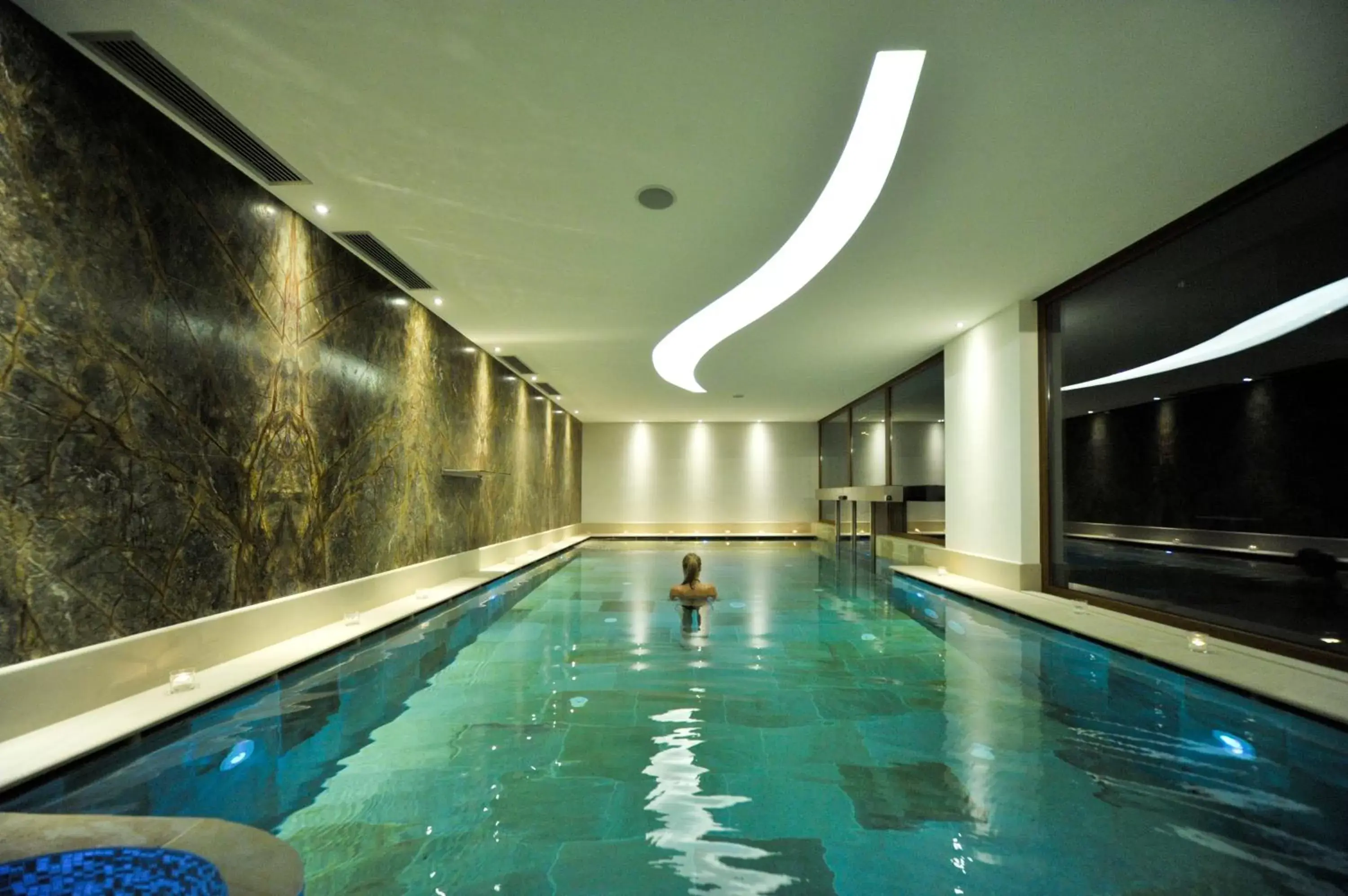 Guests, Swimming Pool in Hotel Resort & Spa Miramonti
