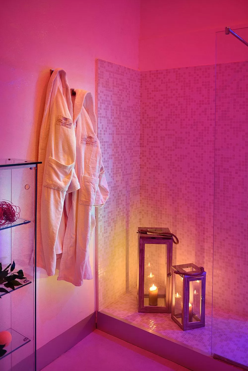 Spa and wellness centre/facilities in Barbarella Spa