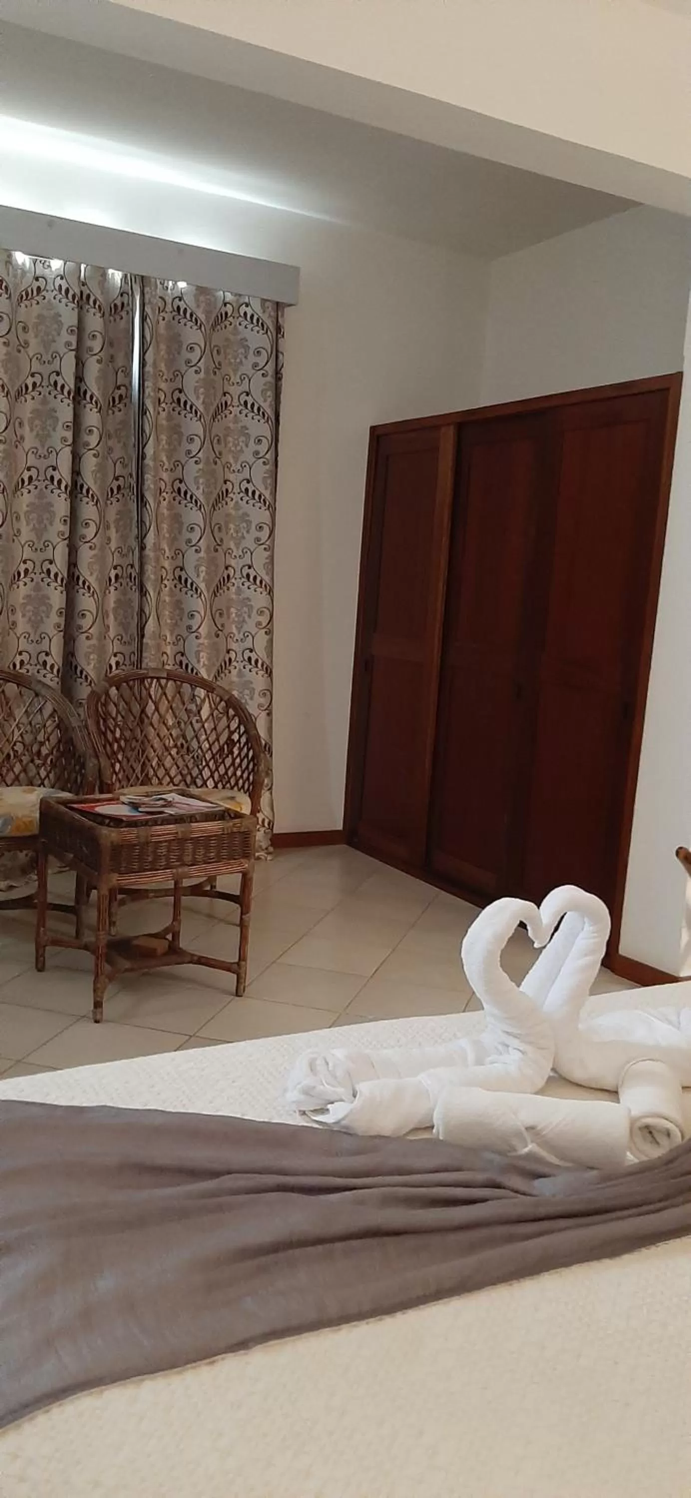 Living room in Atlantic Maio Hotel