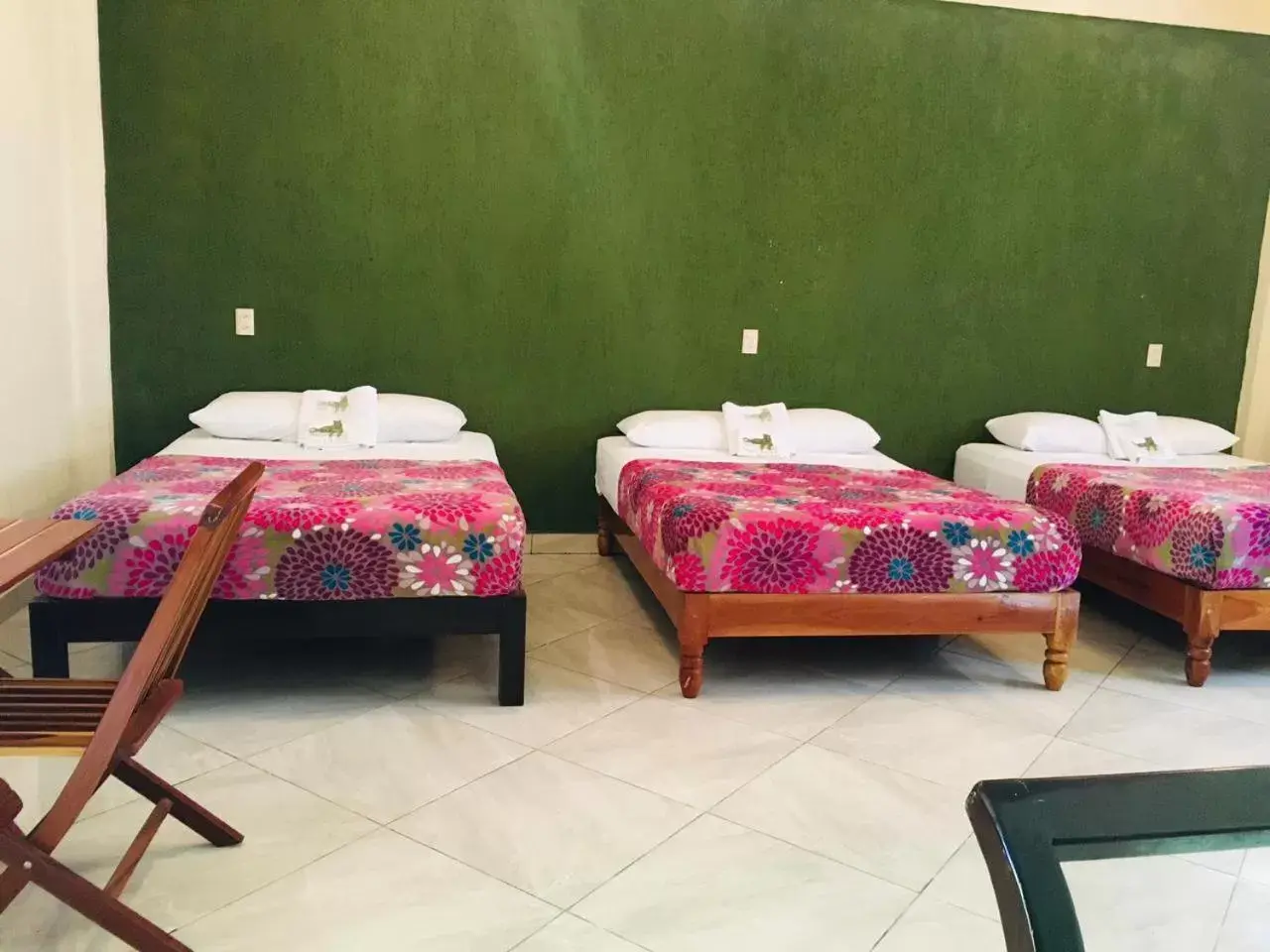 Other, Bed in Hotel Maya Balam