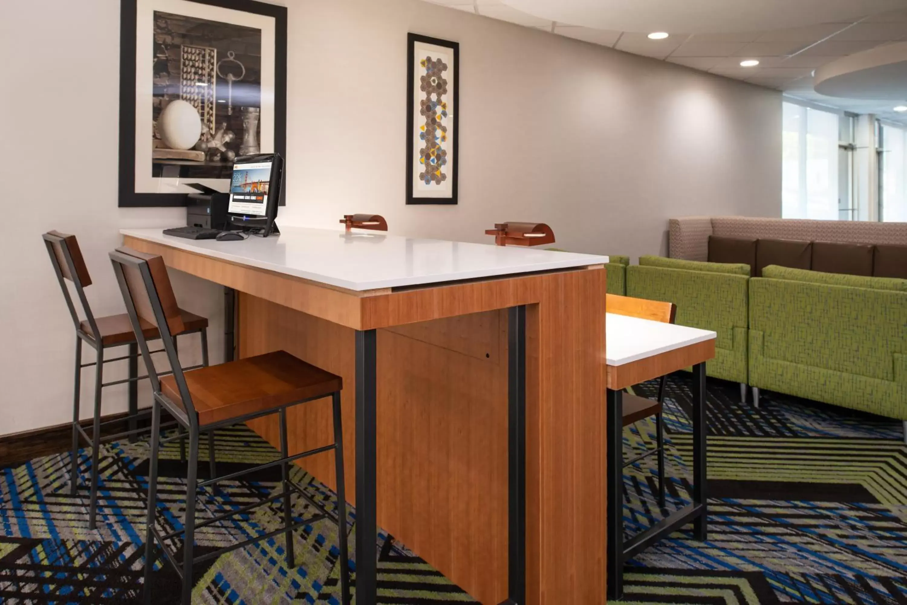 Other, Lounge/Bar in Holiday Inn Express Towson- Baltimore North, an IHG Hotel