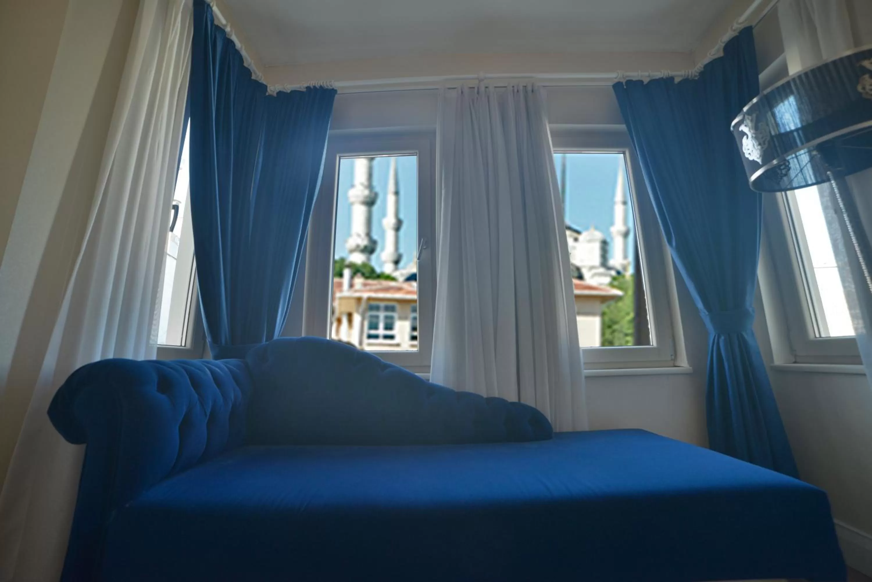 Nearby landmark, Bed in Sarnic Hotel & Sarnic Premier Hotel(Ottoman Mansion)