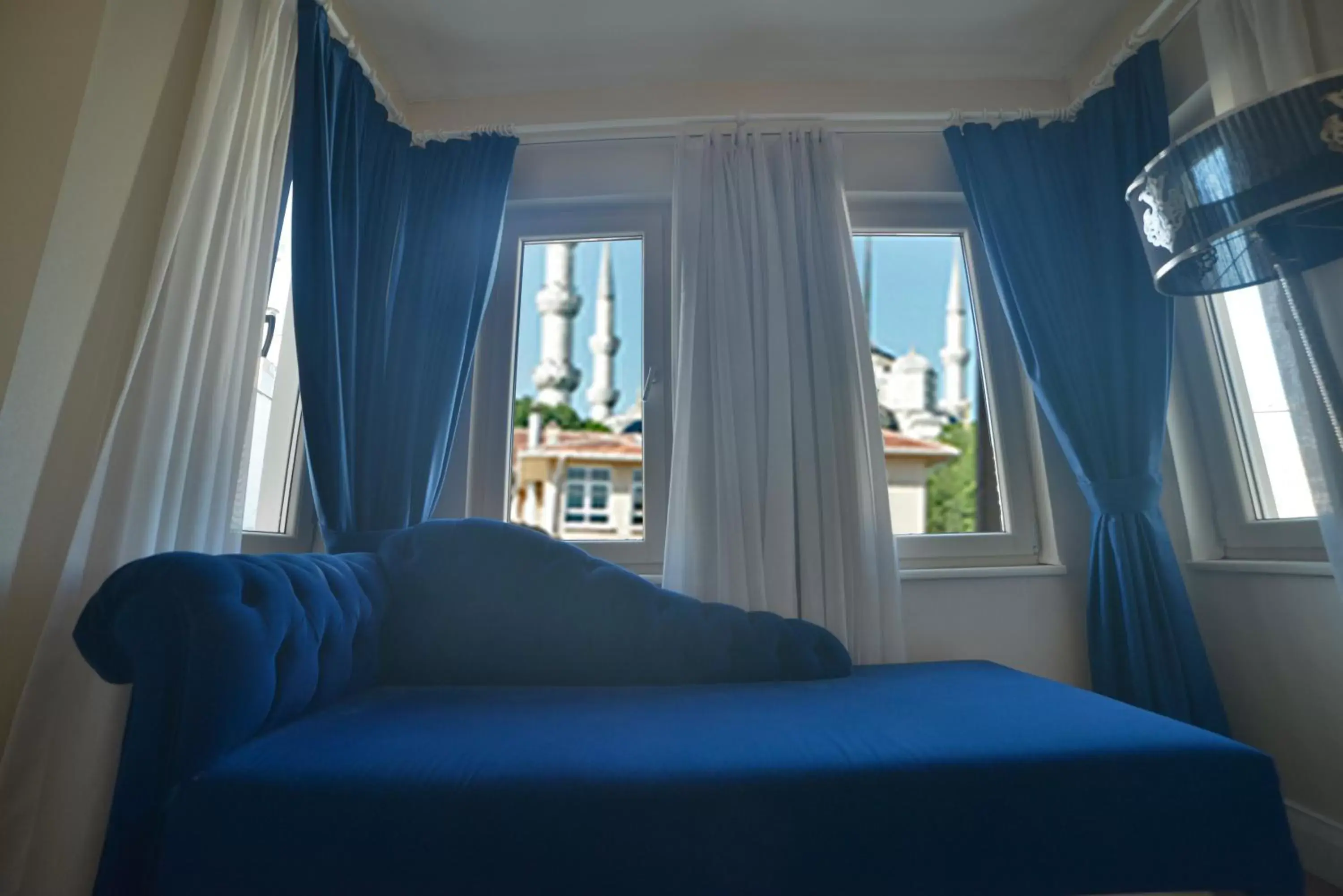 Nearby landmark, Bed in Sarnic Hotel & Sarnic Premier Hotel(Ottoman Mansion)
