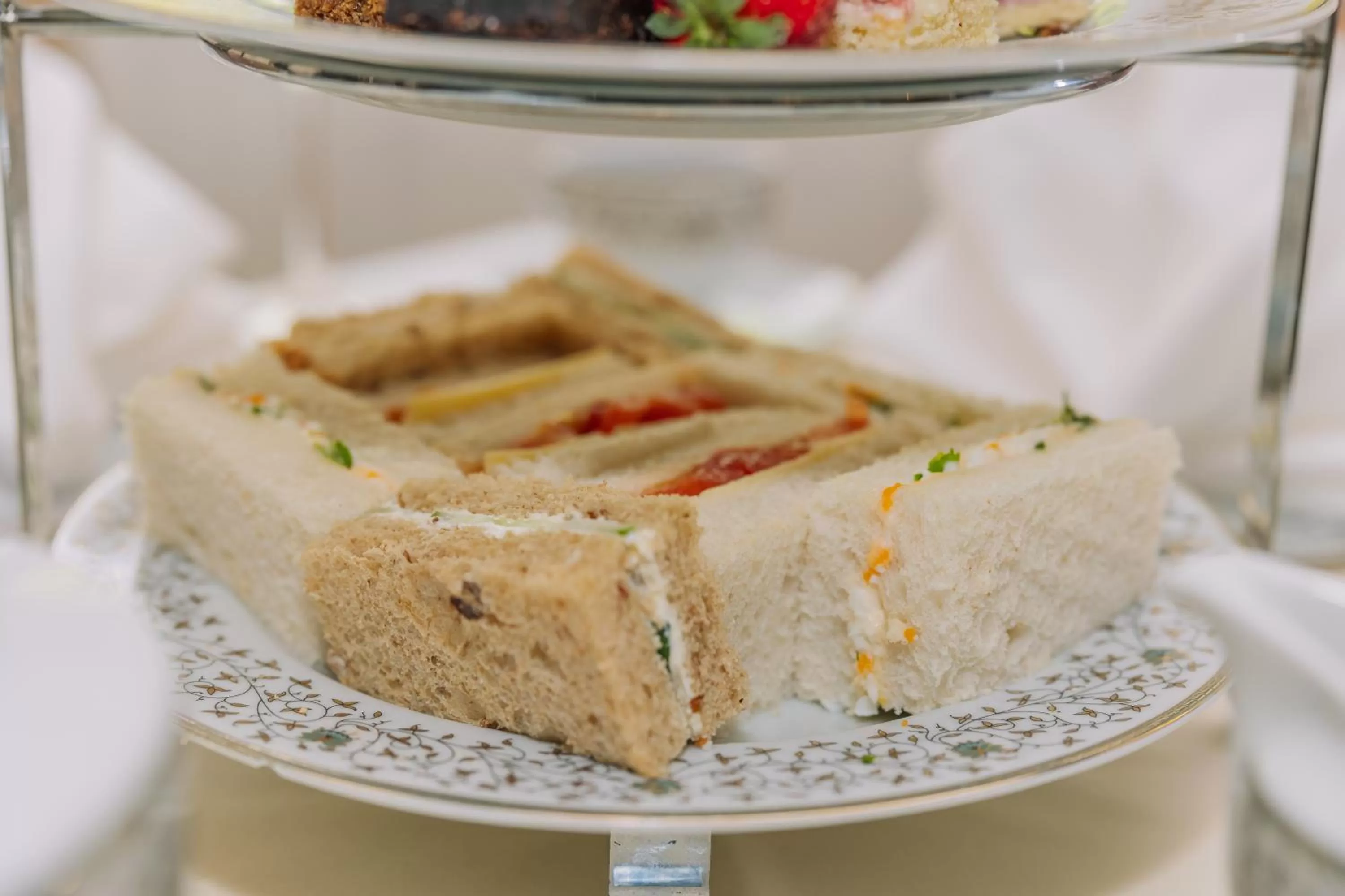 Restaurant/places to eat in Muthu Belstead Brook Hotel