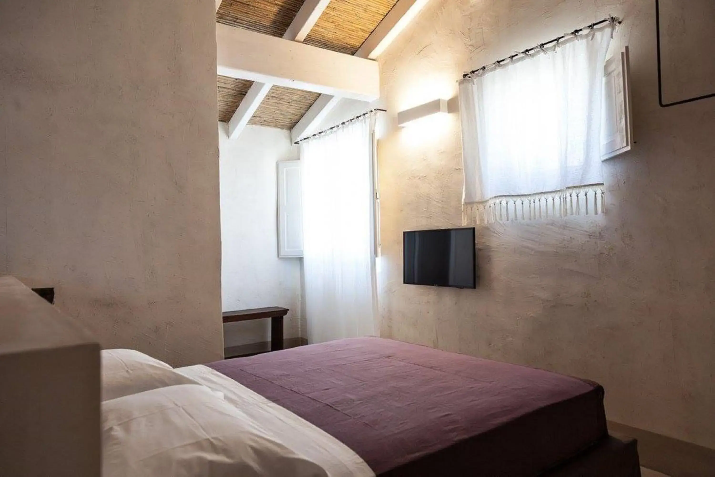 Bedroom, Bed in Borgo Sentinella