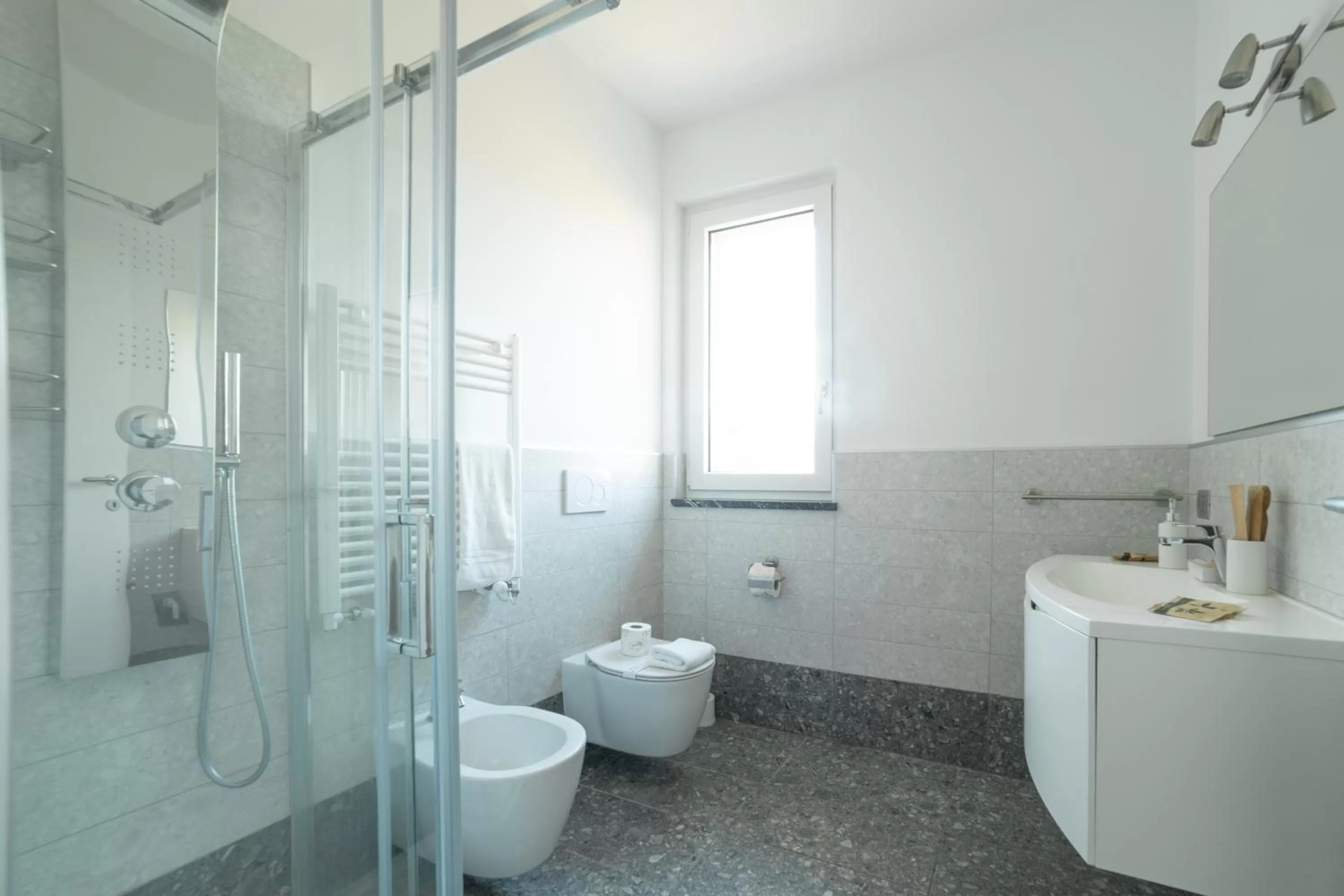 Bathroom in Yachting Residence