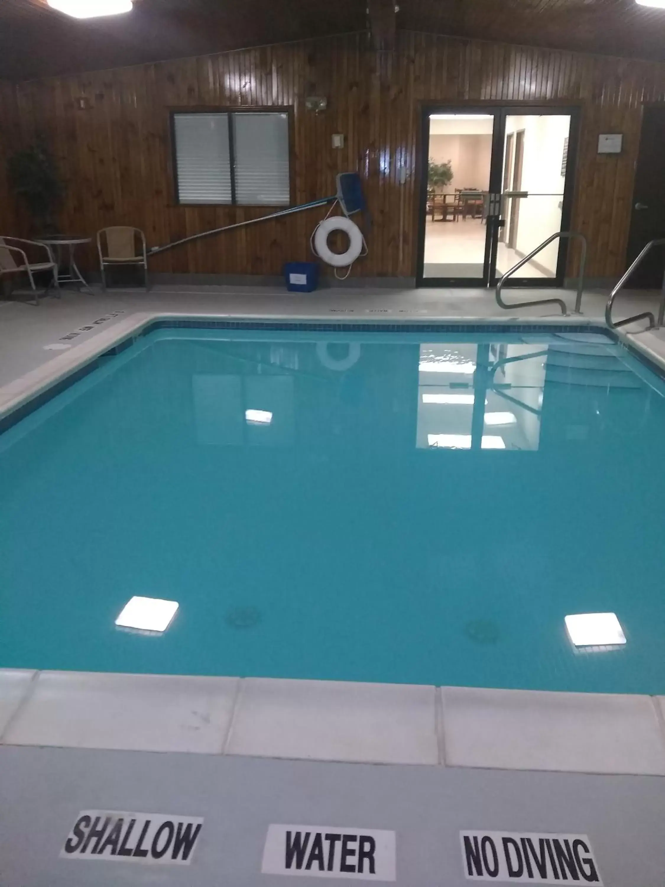 Activities, Swimming Pool in Super 8 by Wyndham Grove City