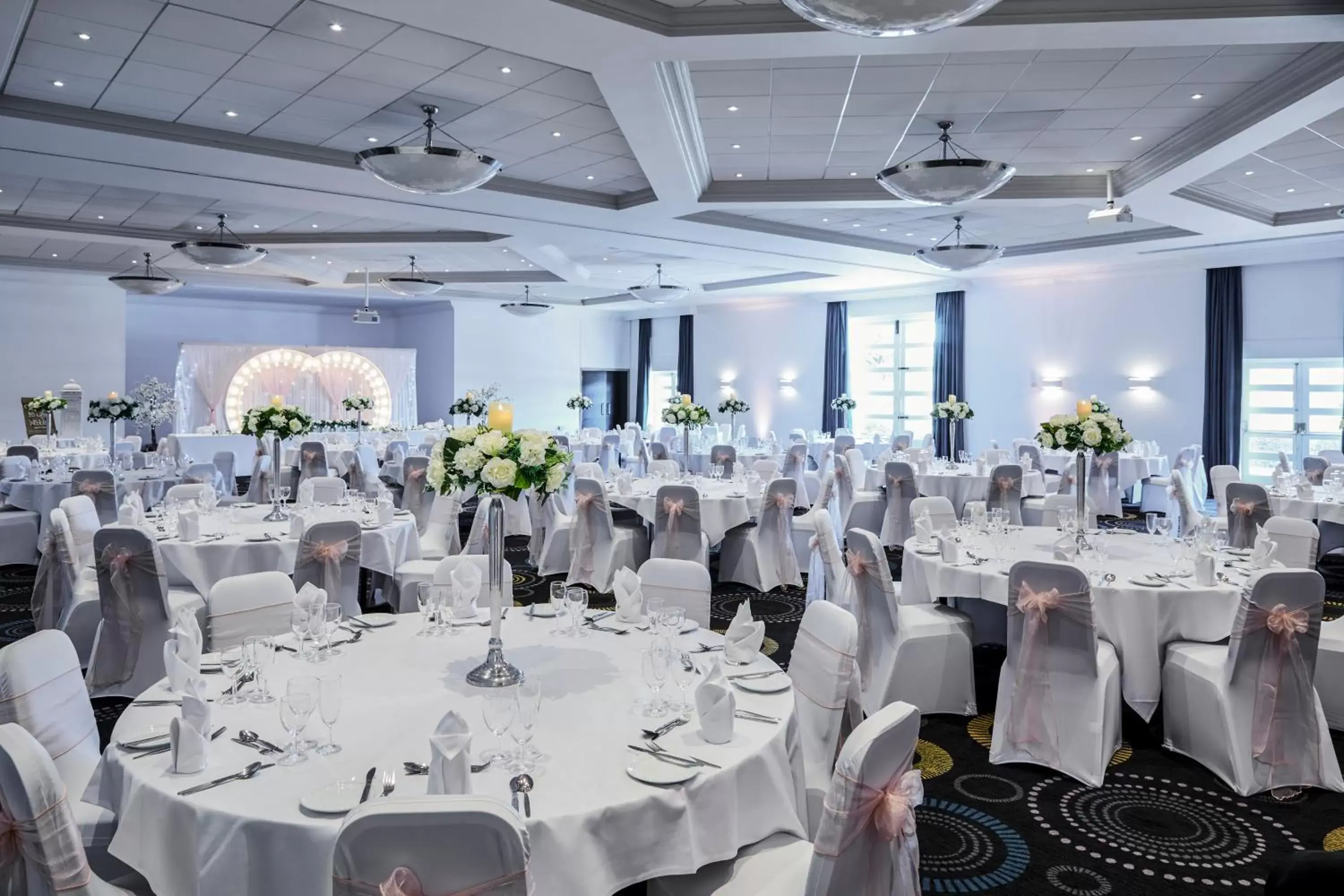 Banquet/Function facilities, Banquet Facilities in Mercure Telford Centre Hotel