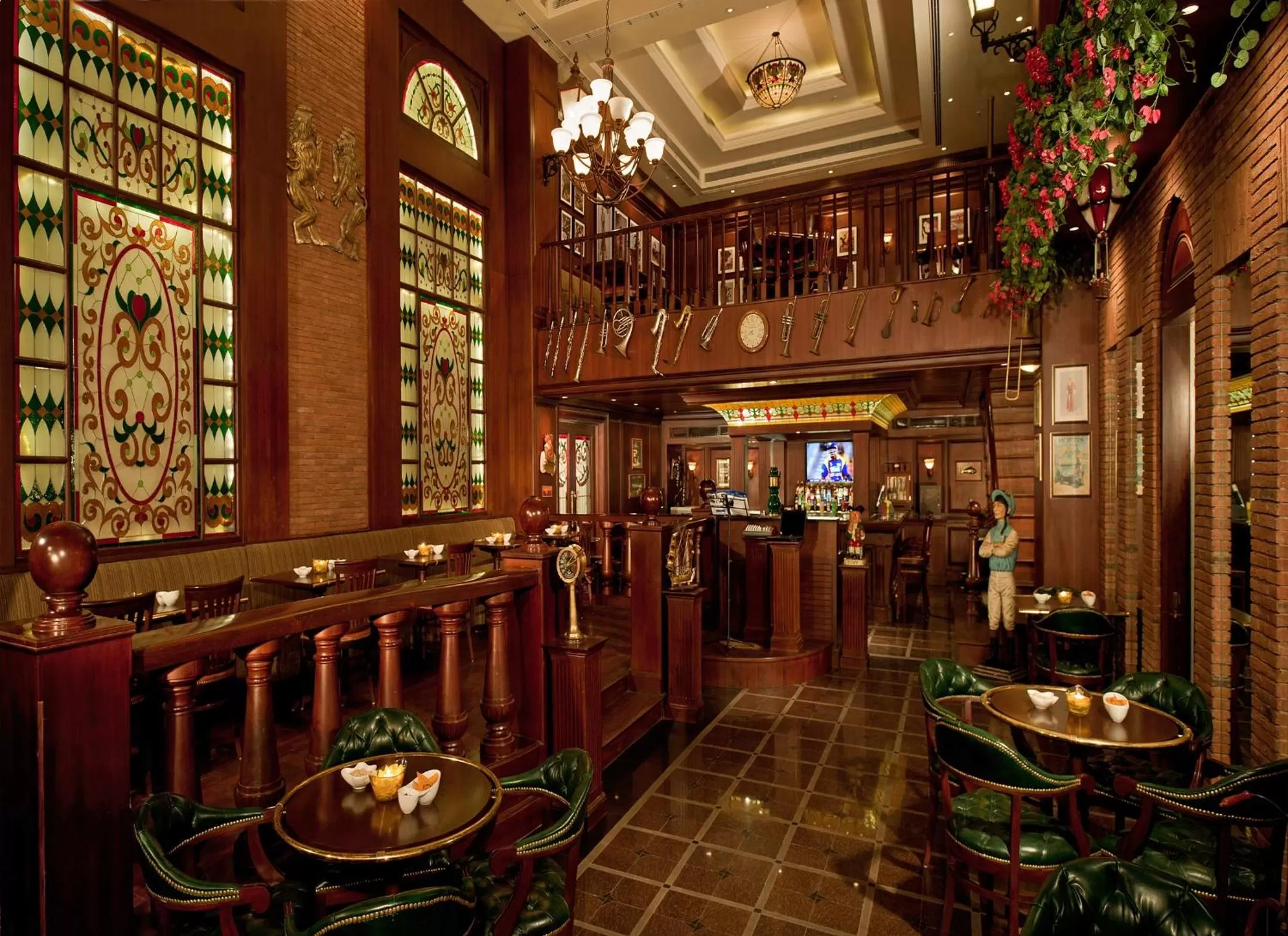 Lounge or bar in Park Plaza Faridabad