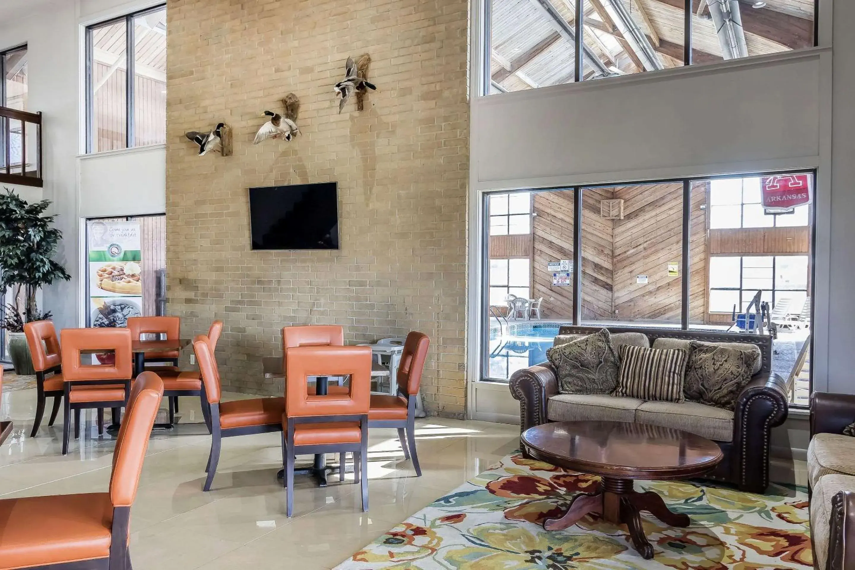 Lobby or reception in Quality Inn & Suites Stuttgart North Lobby or reception in Quality Inn & Suites Stuttgart North