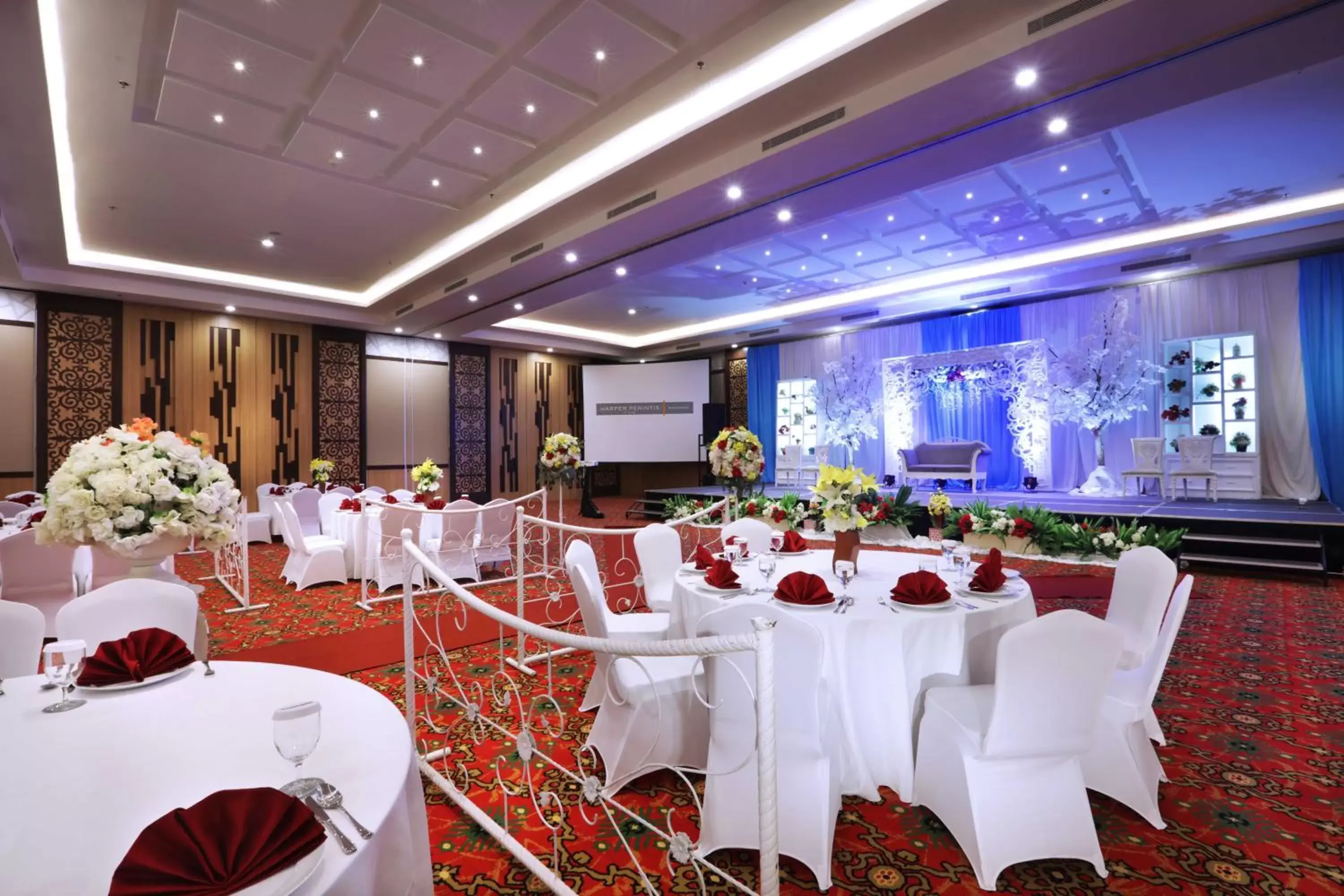 Meeting/conference room, Banquet Facilities in Harper Perintis by ASTON