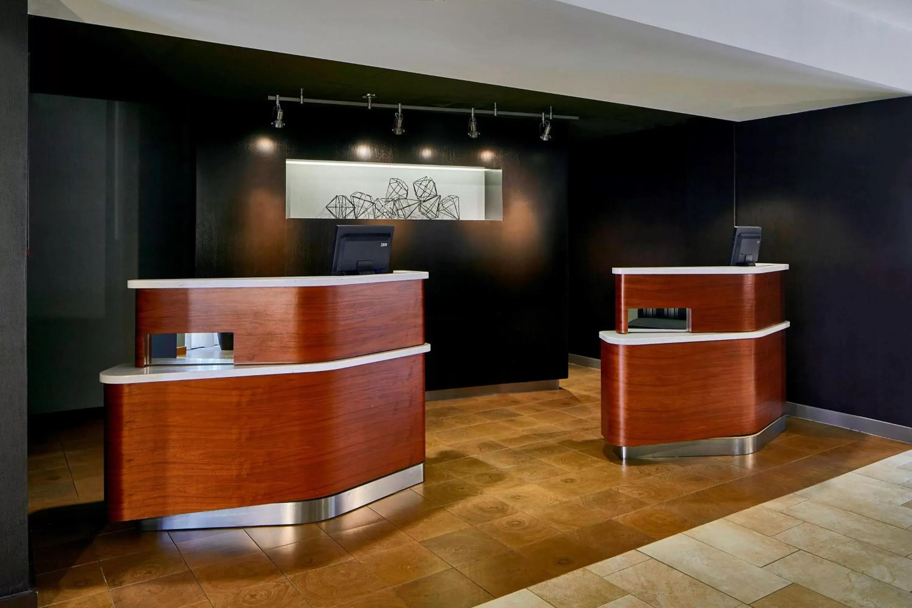 Lobby or reception, Lobby/Reception in Sonesta Select Raleigh Durham Airport Morrisville
