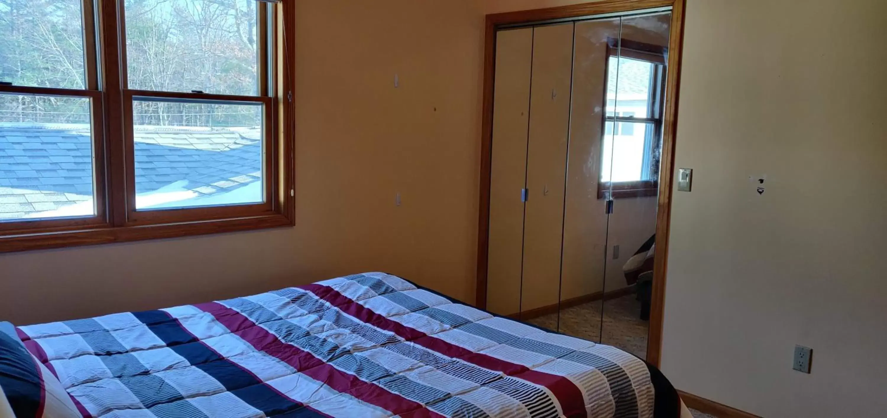 Bedroom, Bed in Red Ranch Inn