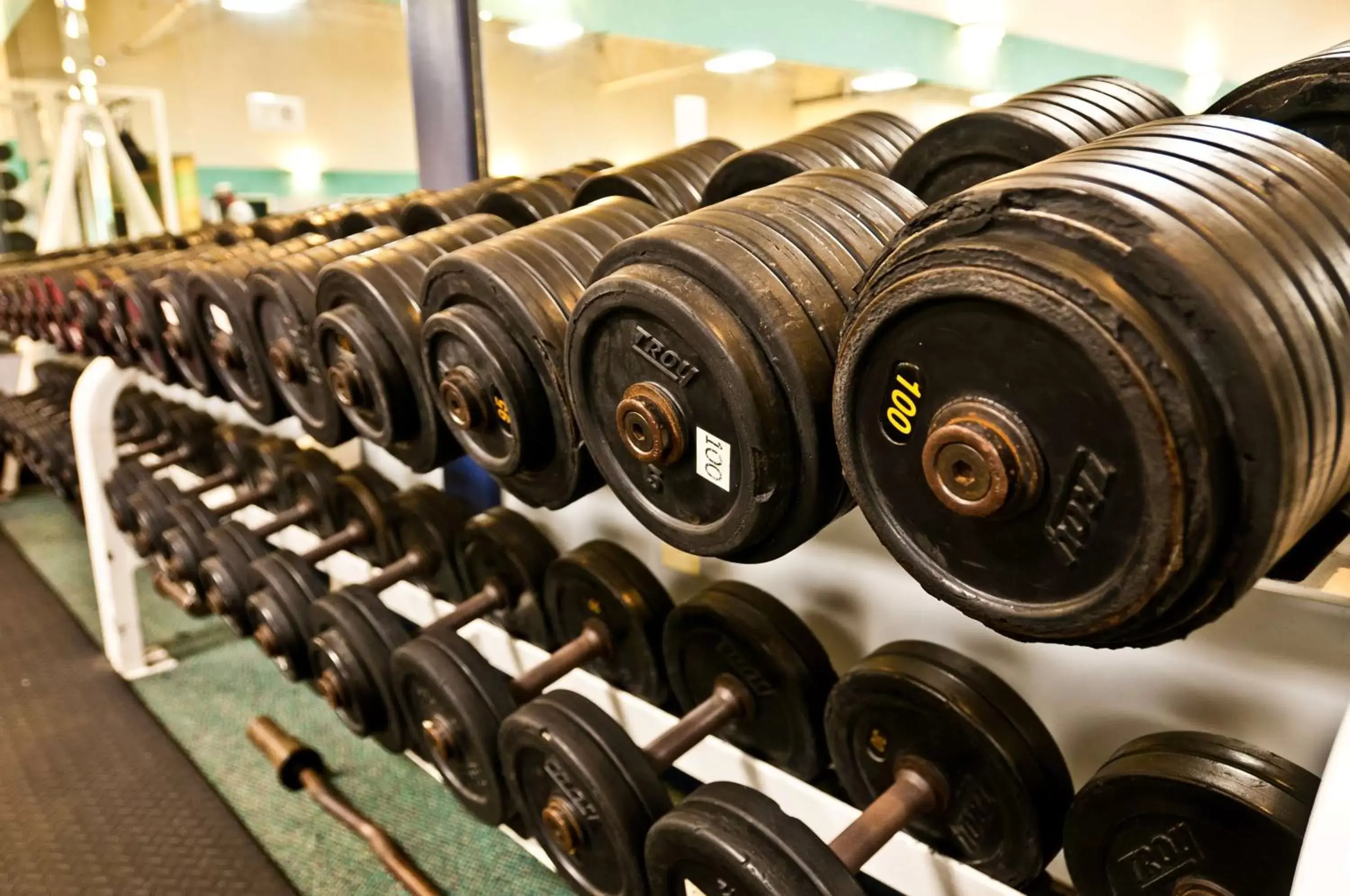 Fitness centre/facilities, Fitness Center/Facilities in Best Western Plus Brandywine Inn & Suites
