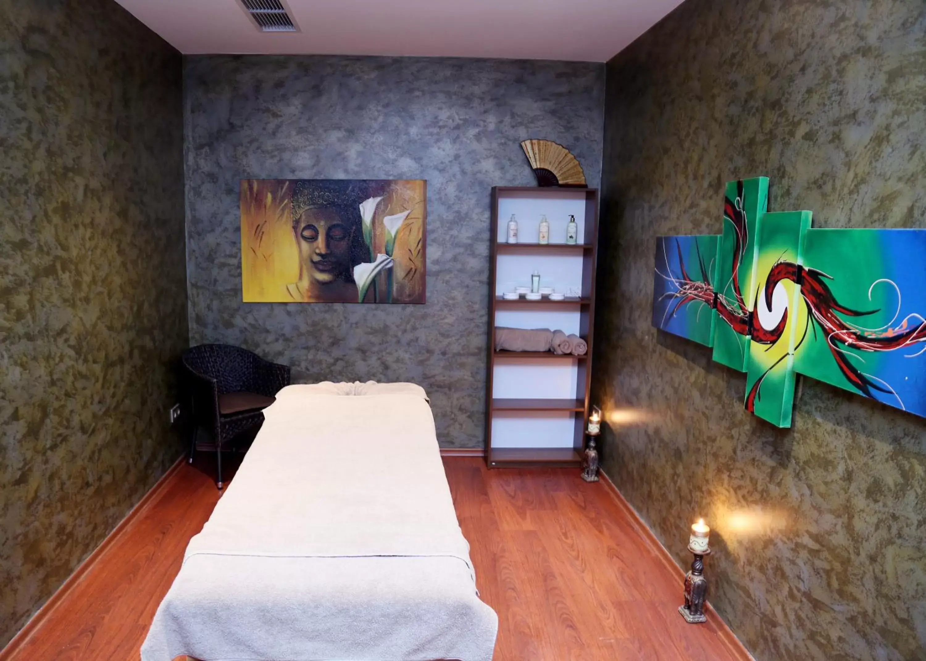 Massage, Spa/Wellness in Ramada Hotel & Suites by Wyndham Istanbul- Sisli