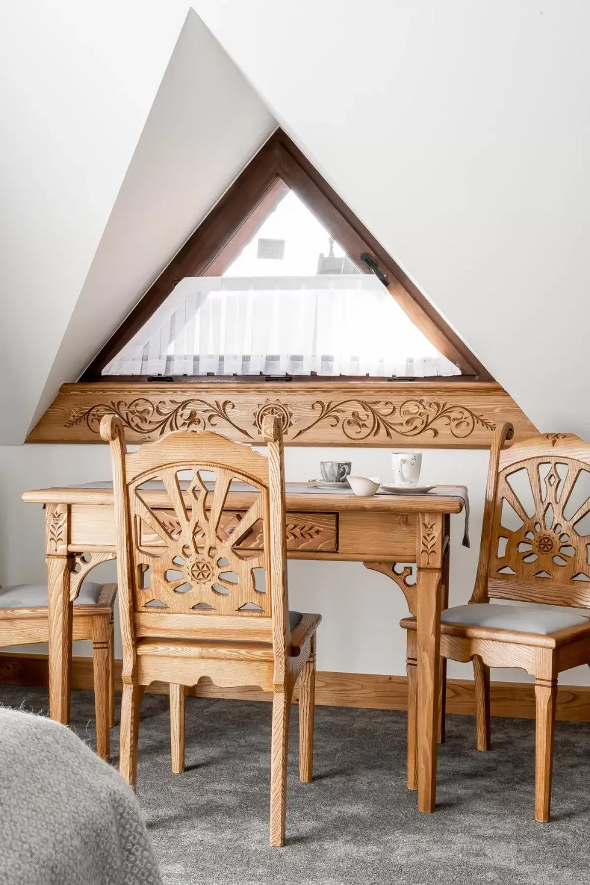 Comfort Triple Room in Aparthotel Białczański Comfort Triple Room in Aparthotel Białczański