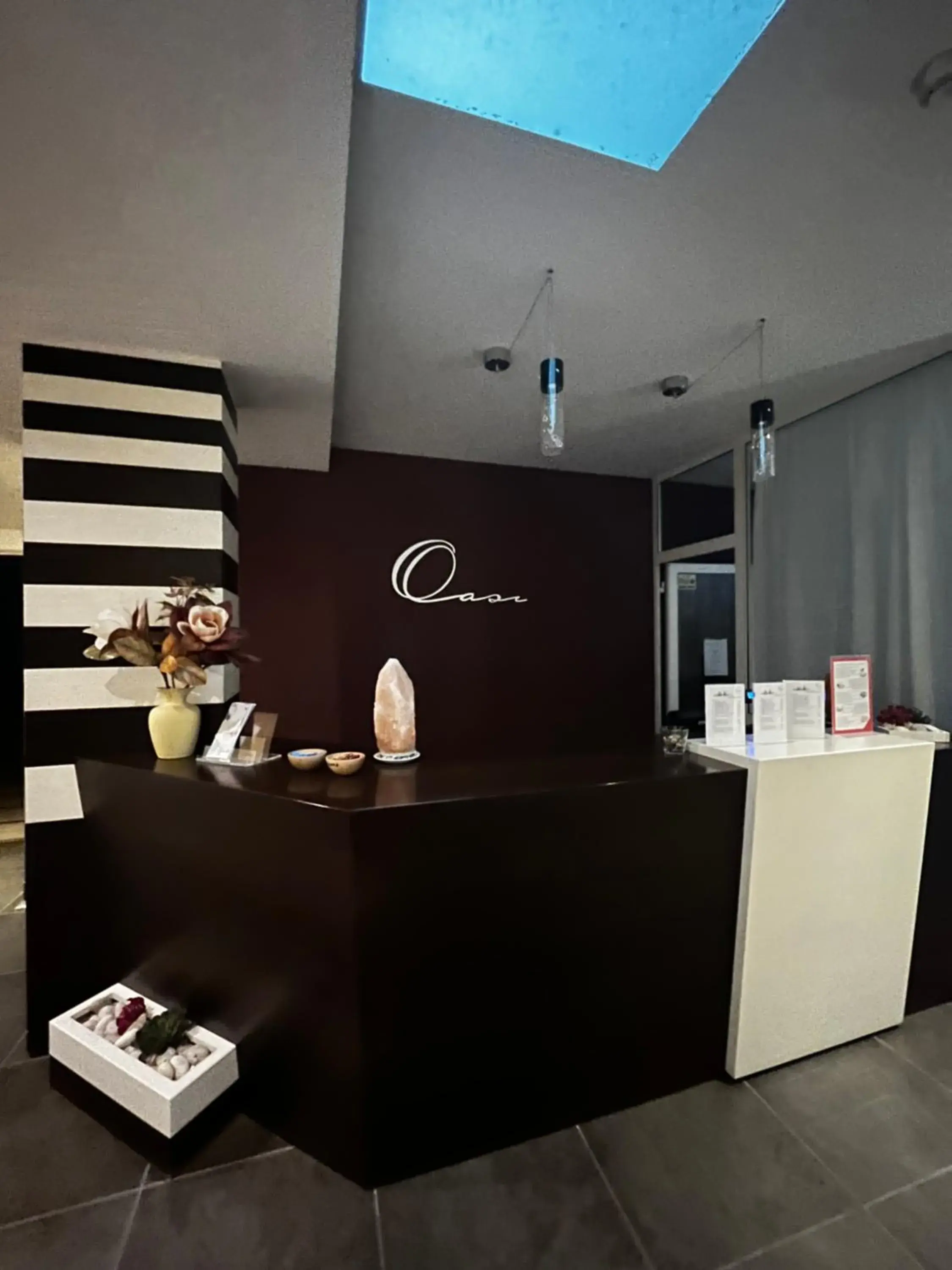 Spa and wellness centre/facilities, Lobby/Reception in Hotel Oasi Wellness & Spa