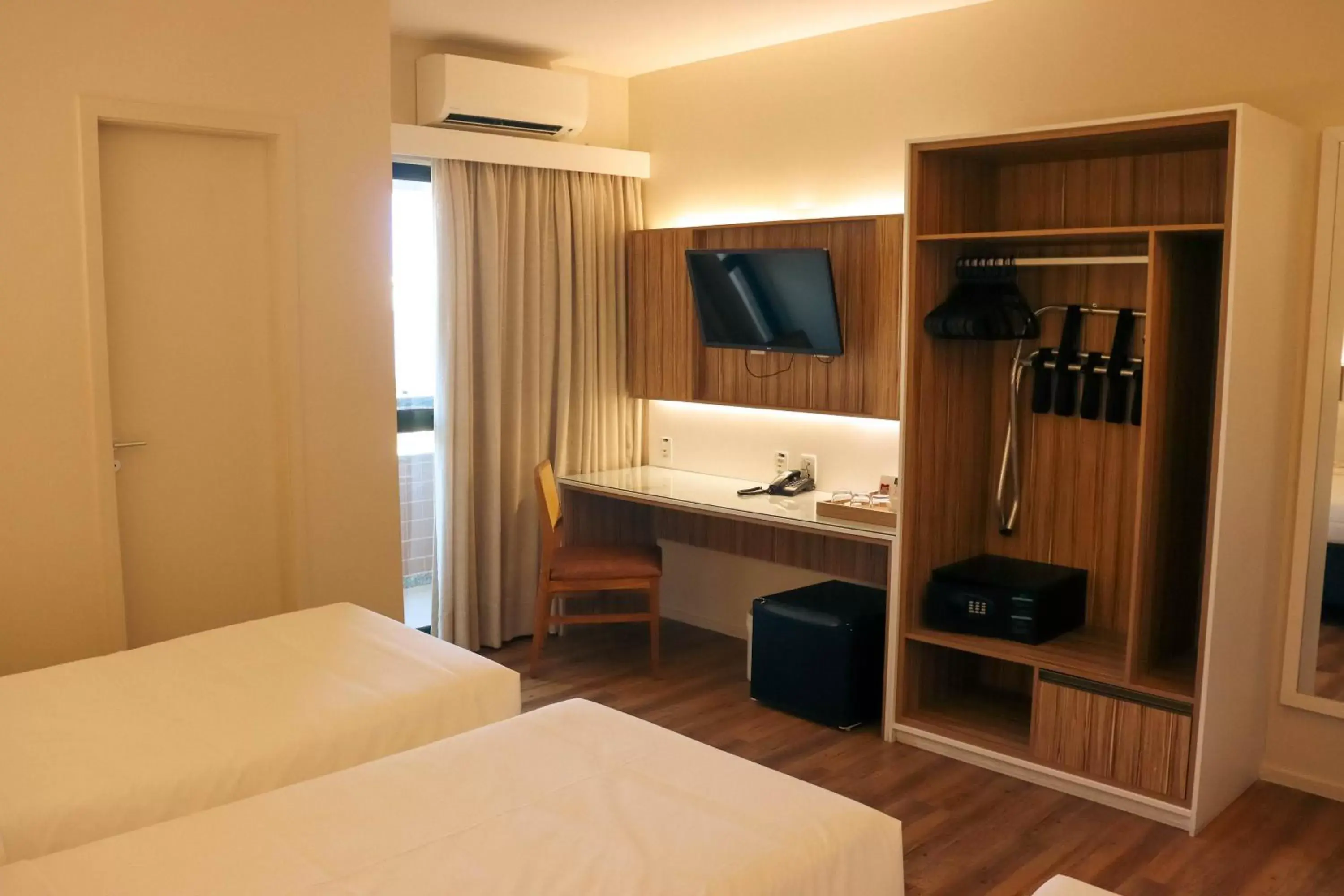 Bedroom, Bed in Quality Hotel Aracaju