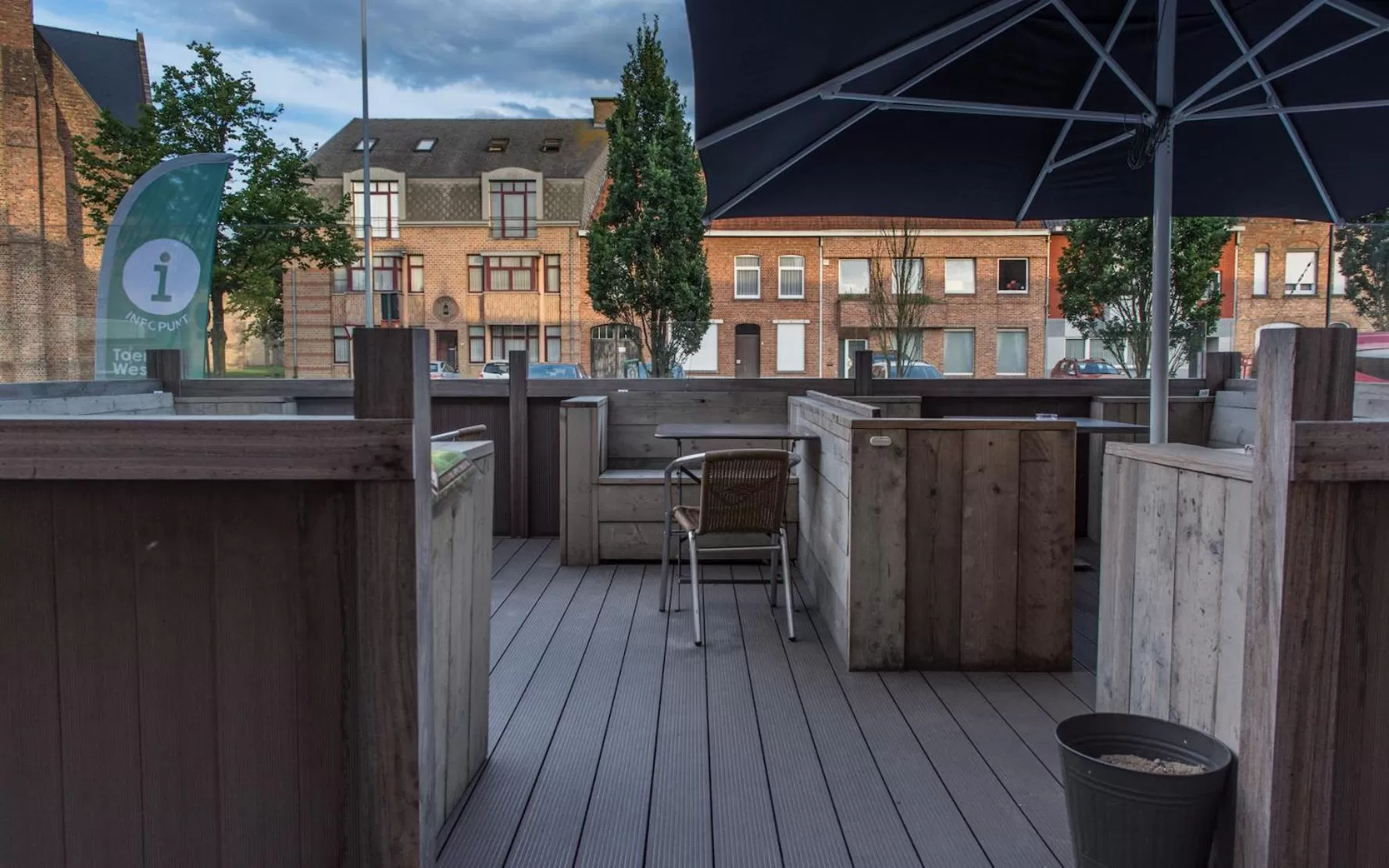 Property building in Oud Gemeentehuis