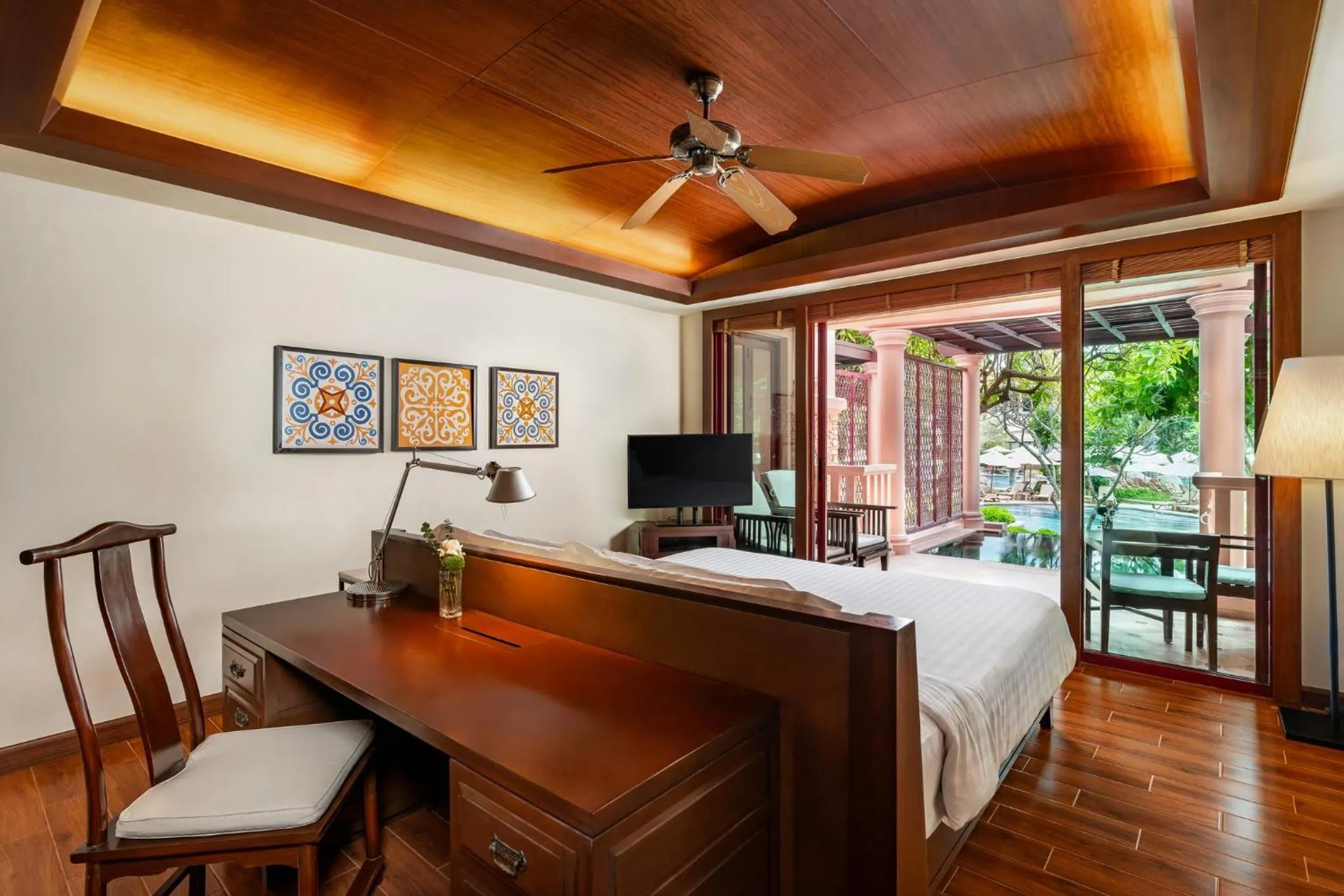 Photo of the whole room, Bed in Centara Grand Beach Resort Phuket