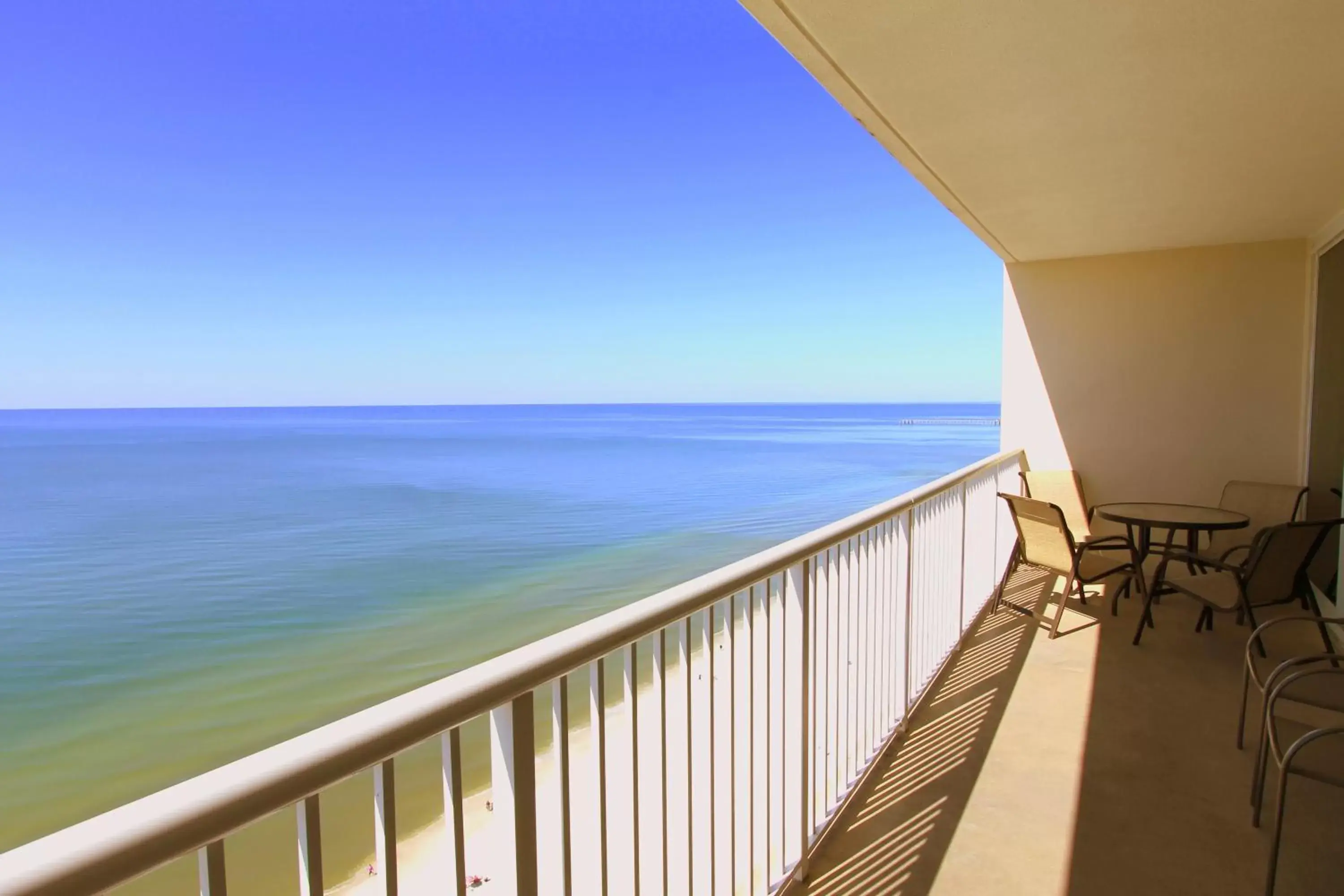 Day, Balcony/Terrace in Majestic Beach Resort, Panama City Beach, Fl