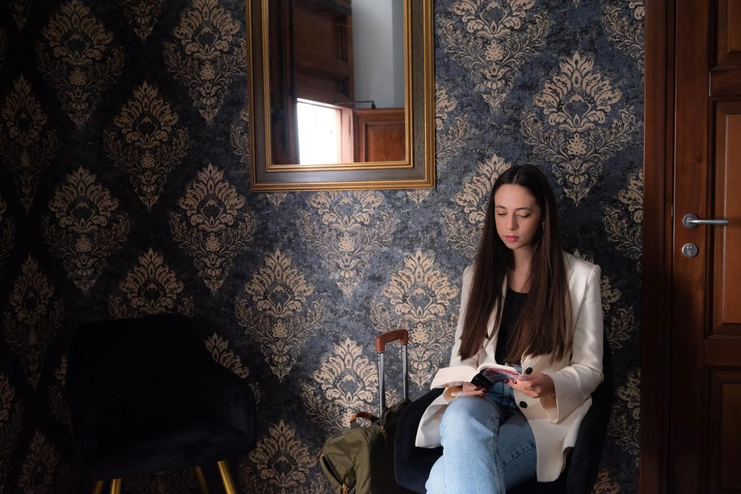 Facade/entrance in ZIBIBBO SUITES & ROOMS - Aparthotel in Centro Storico a Trapani