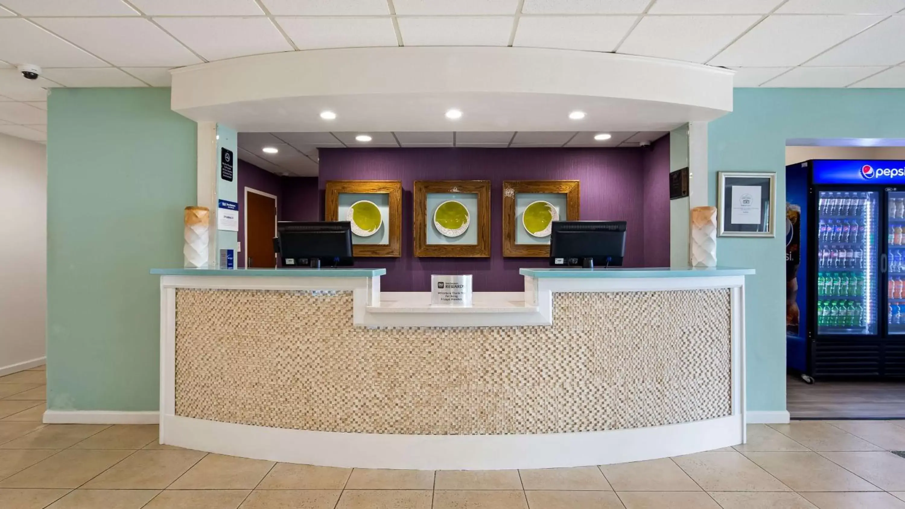 Lobby or reception, Lobby/Reception in Best Western Plus Myrtle Beach@Intracoastal
