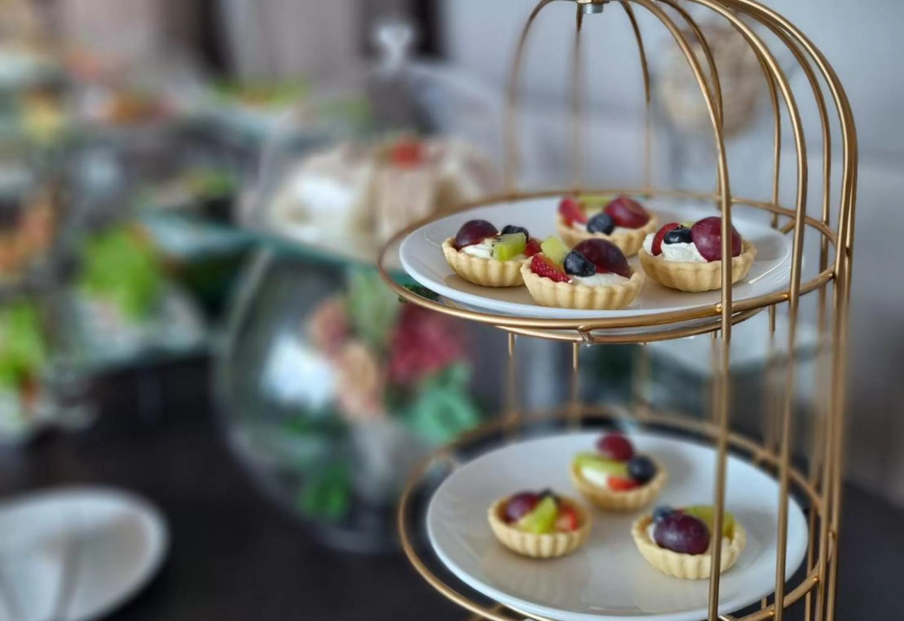 Communal lounge/ TV room in Grand Fortune Hotel Nakhon Si Thammarat