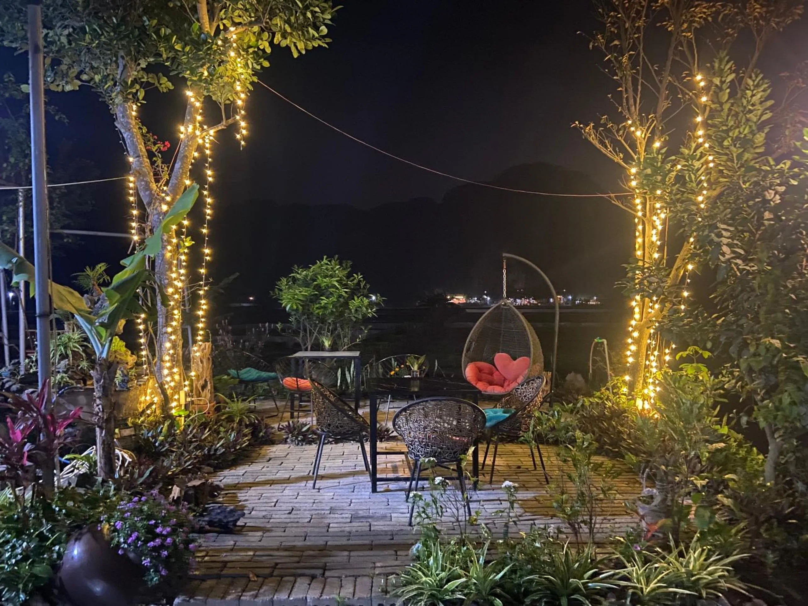 Tam Coc Mountain View Homestay