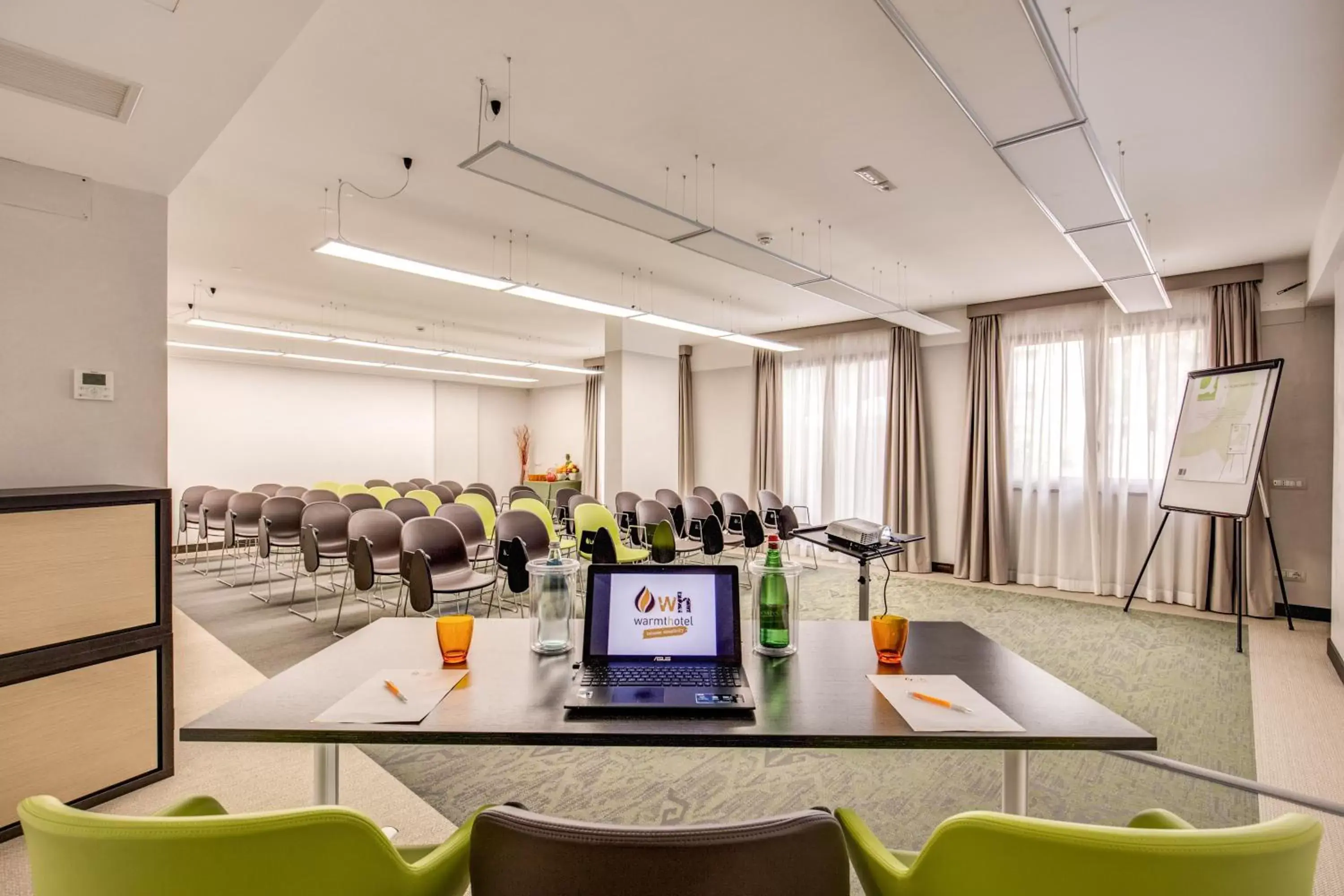 Meeting/conference room in Warmthotel