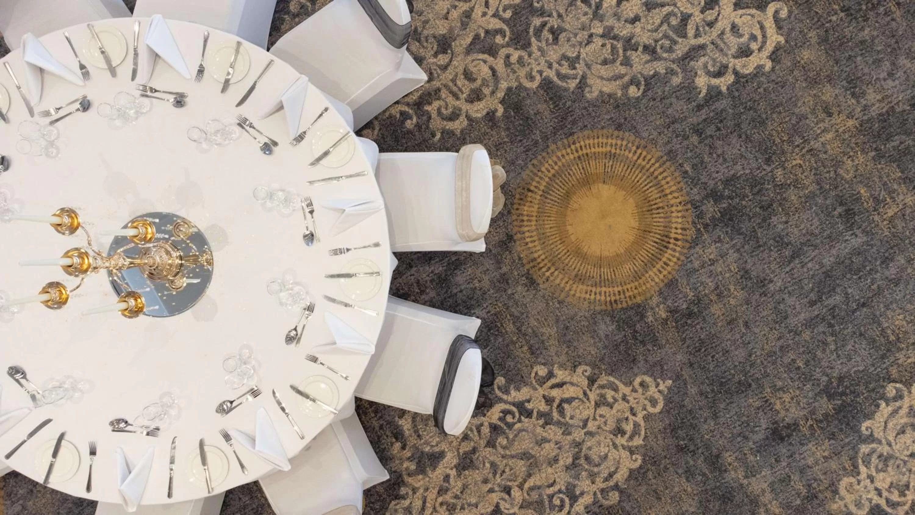 Meeting/conference room in DoubleTree by Hilton Stoke-on-Trent, United Kingdom