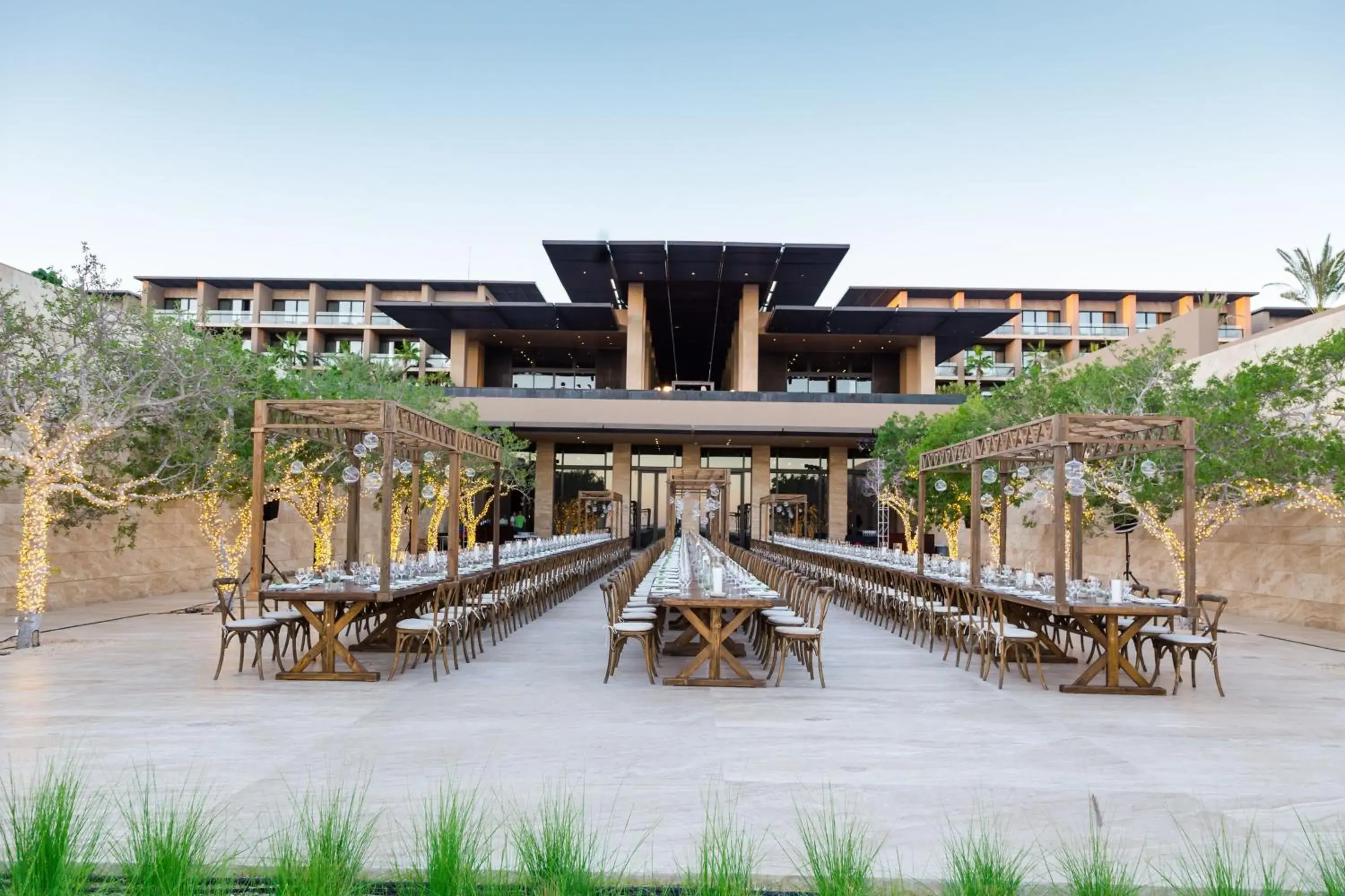 Meeting/conference room, Property Building in Casa Maat at JW Marriott Los Cabos Beach Resort & Spa