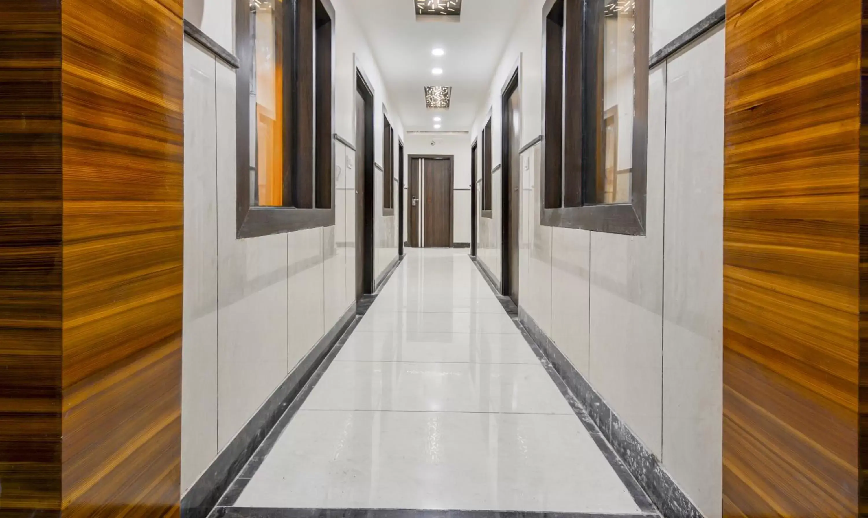 Lobby or reception in Itsy Hotels K K Residency Staywell Lobby or reception in Itsy Hotels K K Residency Staywell