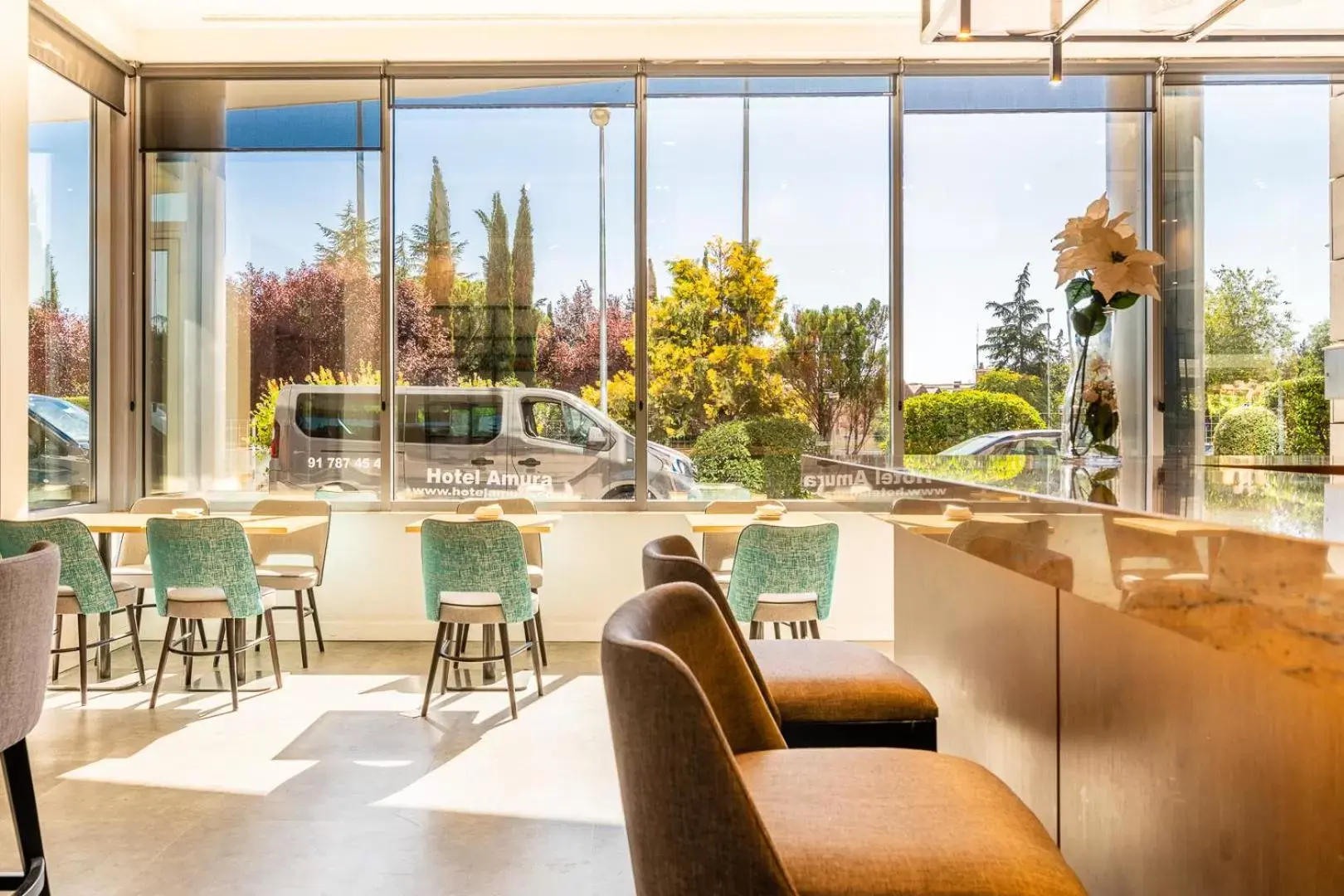 Restaurant/places to eat in Amura Alcobendas Restaurant/places to eat in Amura Alcobendas