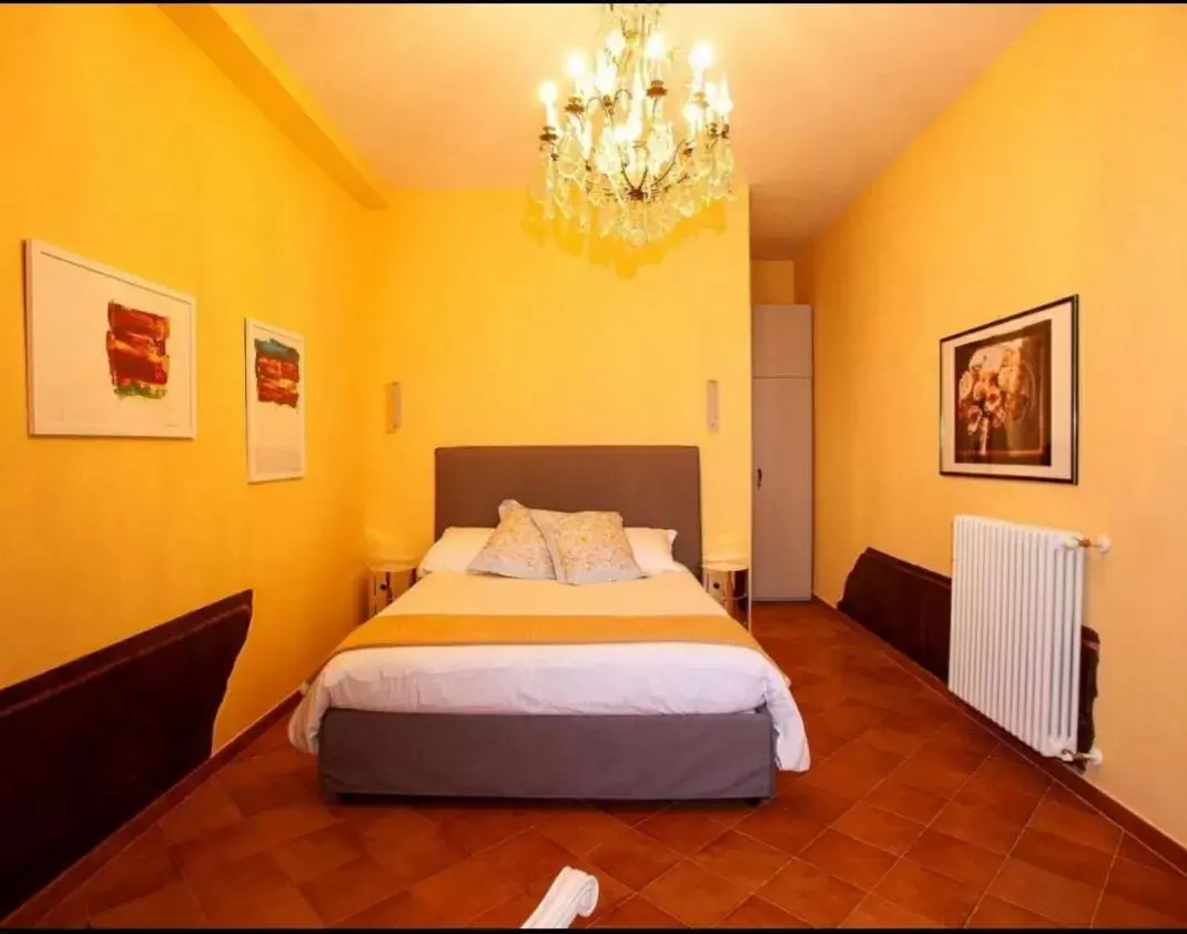 Family Studio in Dimora Del Campo Charming House