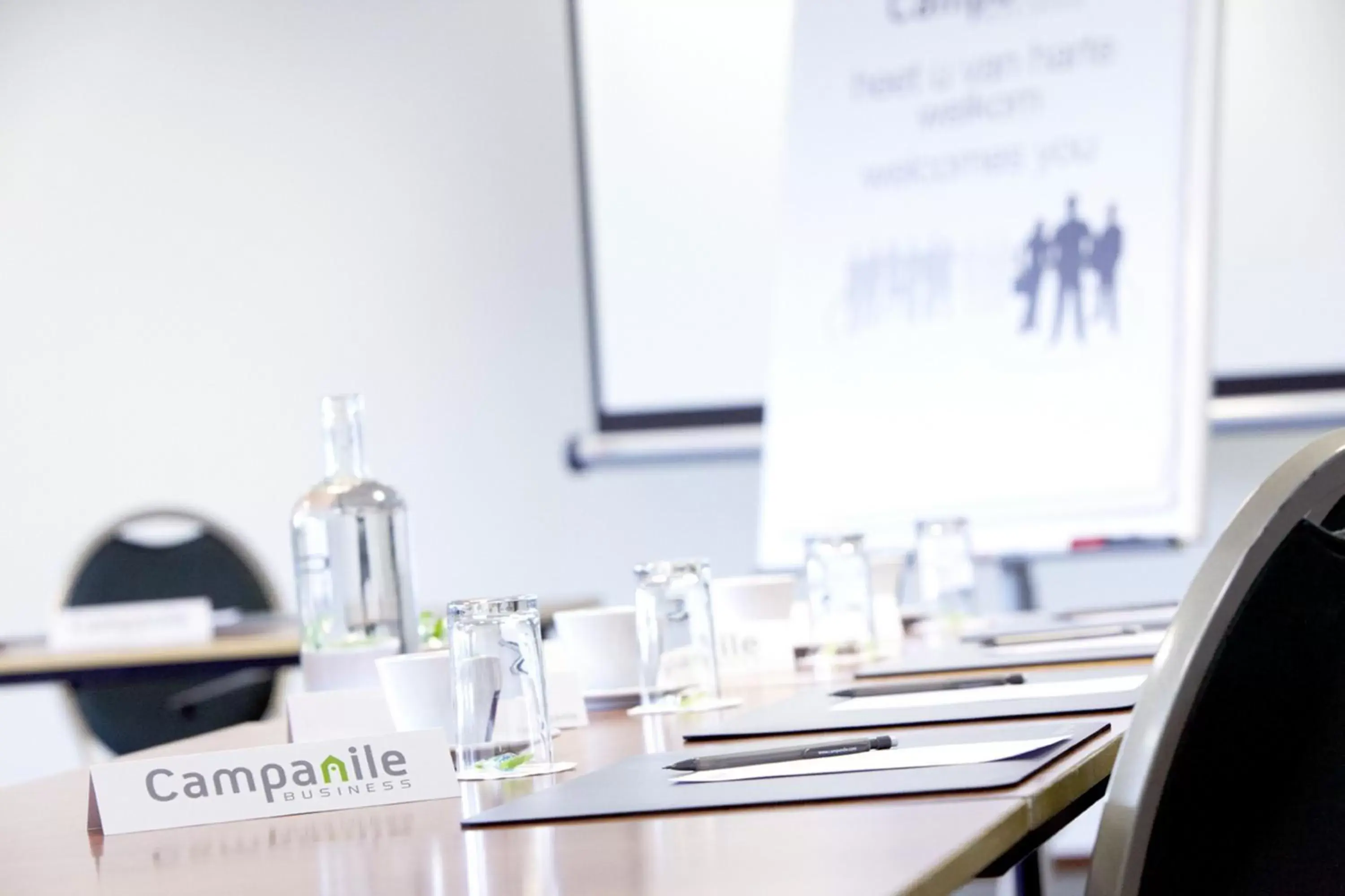 Business facilities in Campanile Hotel & Restaurant Zwolle