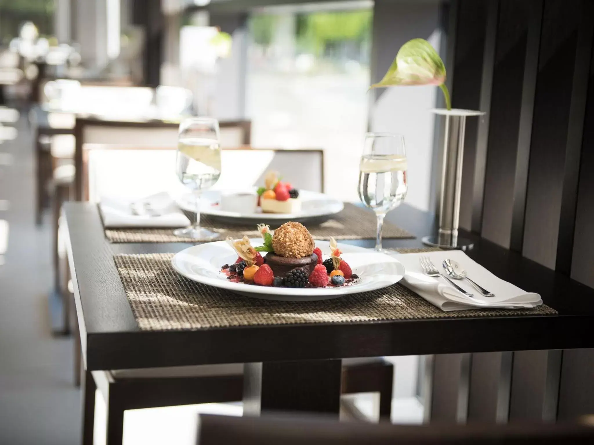 Restaurant/places to eat in Atlantic Congress Hotel Essen Restaurant/places to eat in Atlantic Congress Hotel Essen