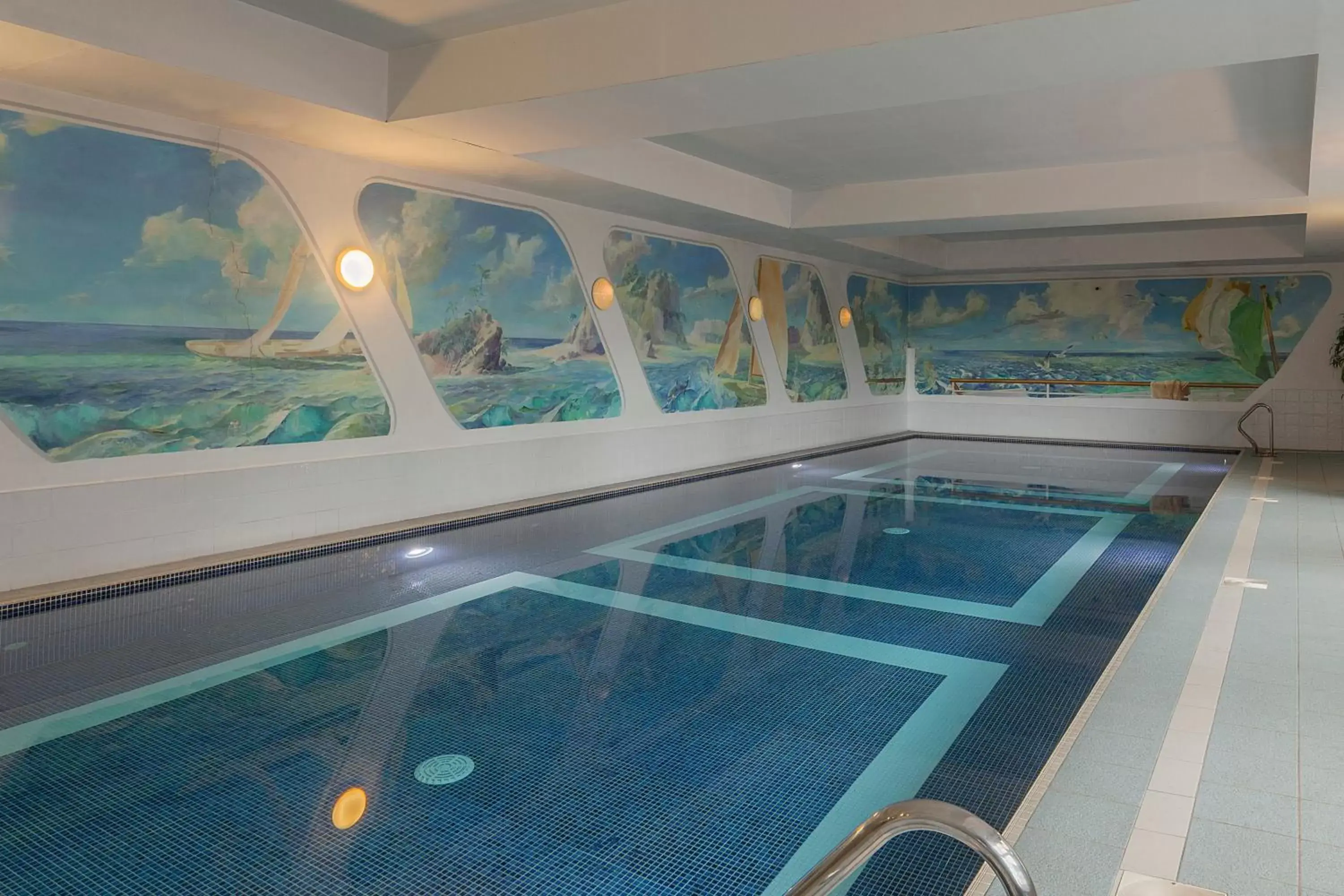 Fitness centre/facilities, Swimming Pool in Killarney Randles Hotel