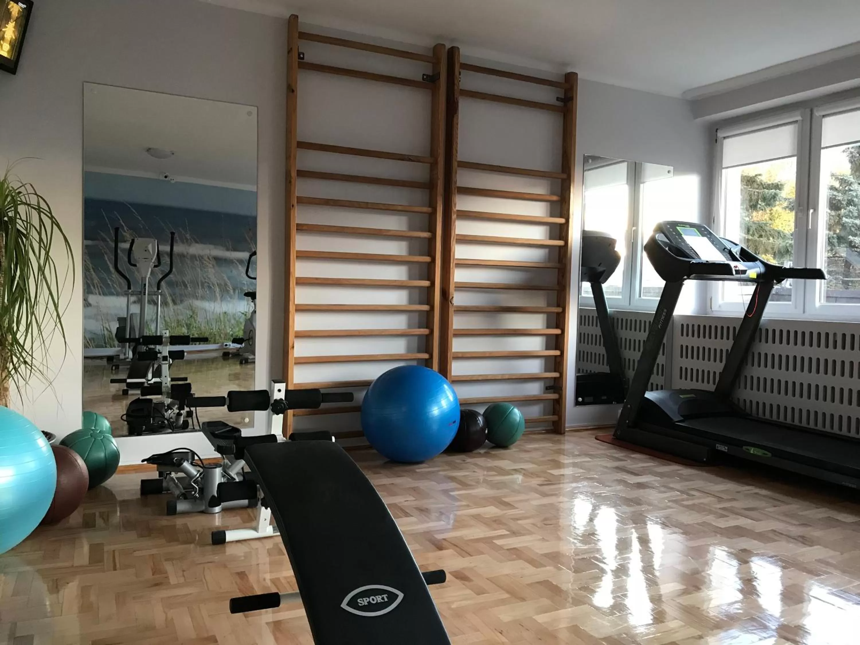 Fitness centre/facilities in Kielczanka